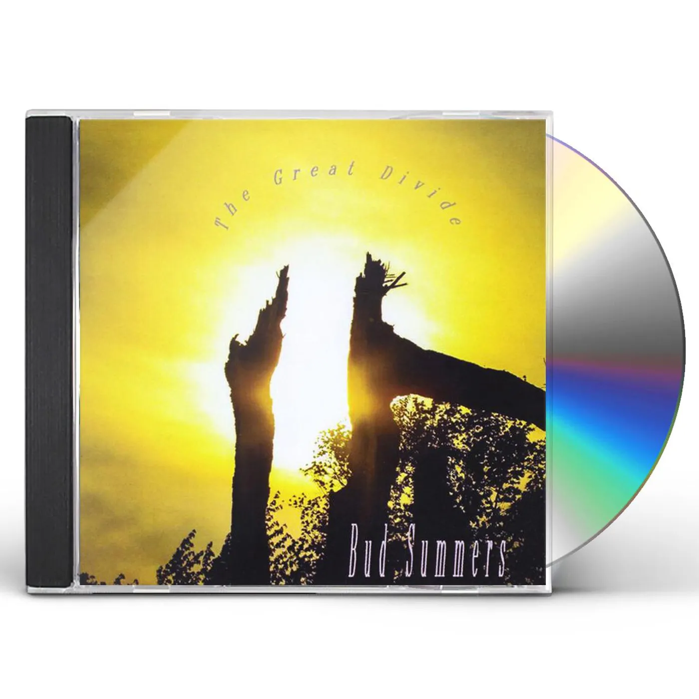 Bud Summers GREAT DIVIDE CD