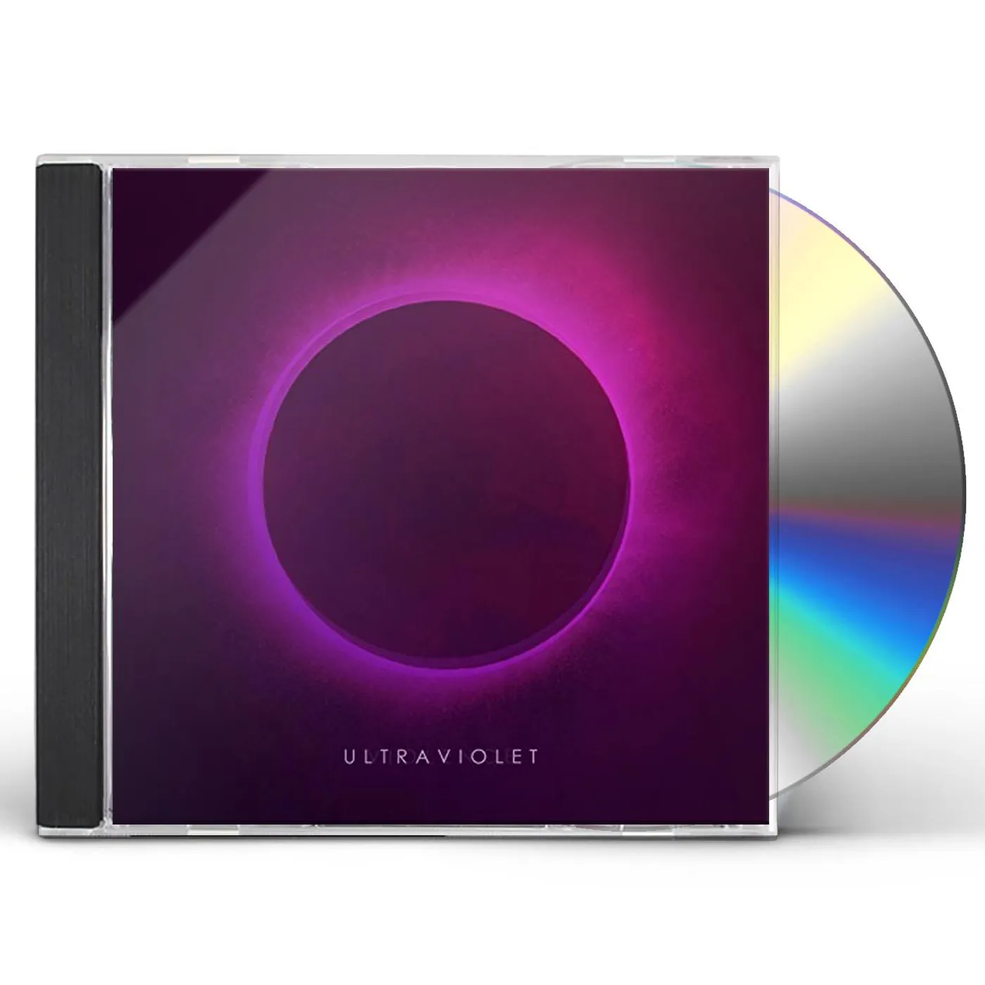 My Epic ULTRAVIOLET CD