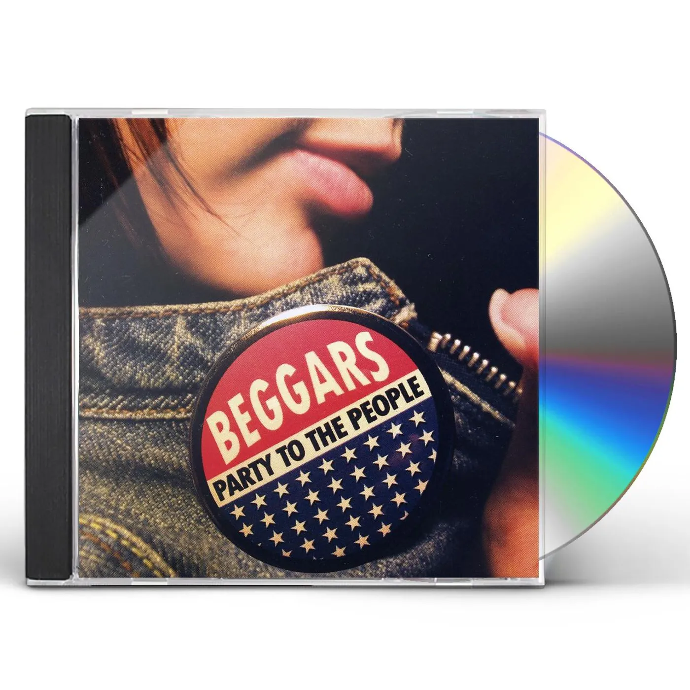 Beggars PARTY TO THE PEOPLE CD