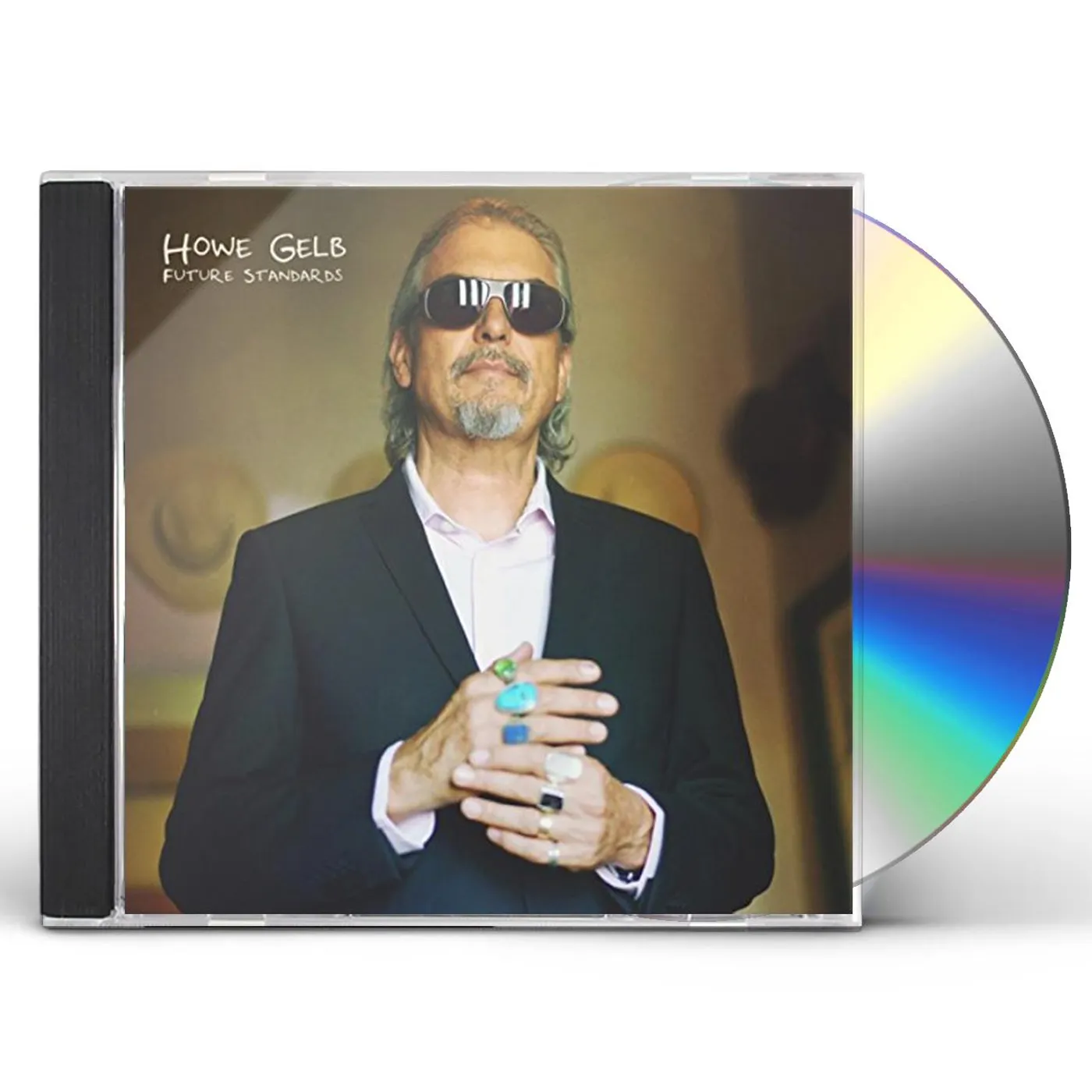 Howe Gelb FUTURE STANDARDS CD