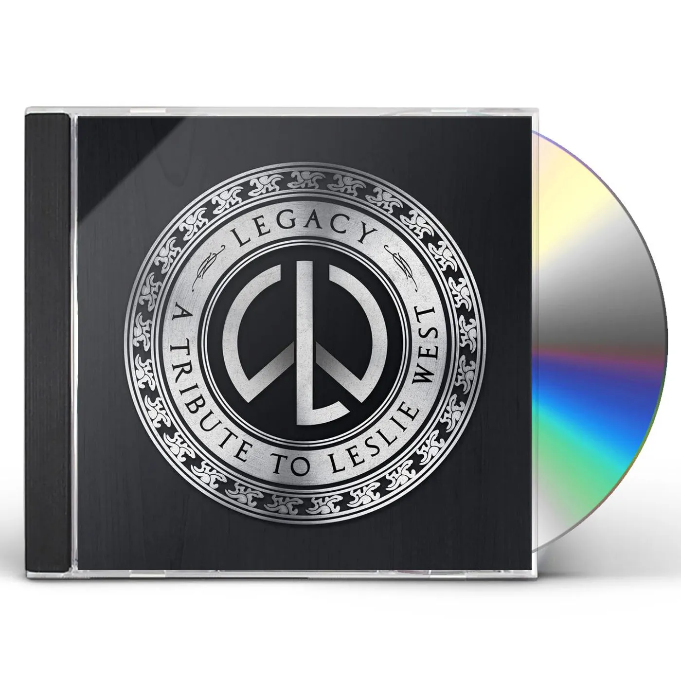 LEGACY: A TRIBUTE TO LESLIE WEST CD