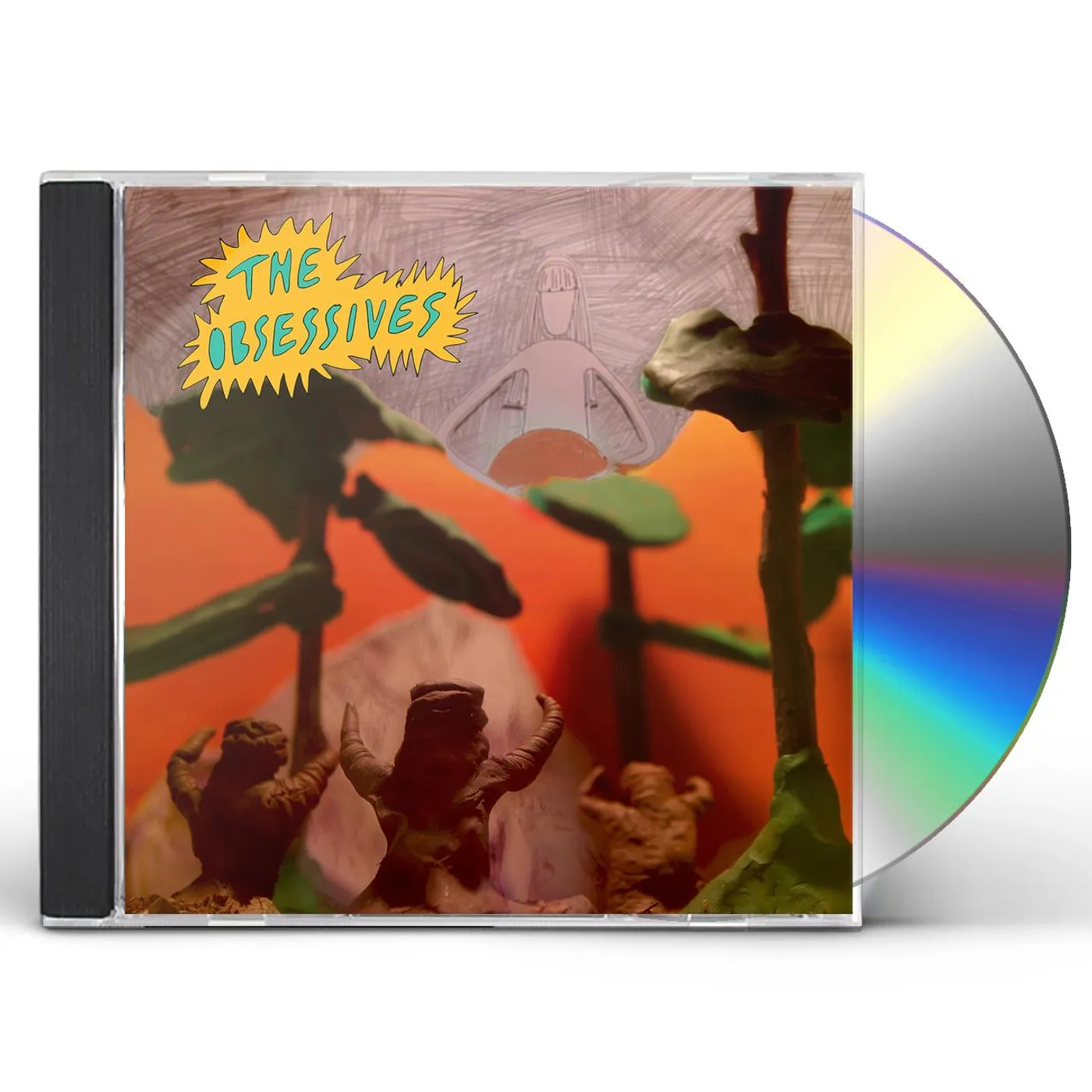 OBSESSION CD