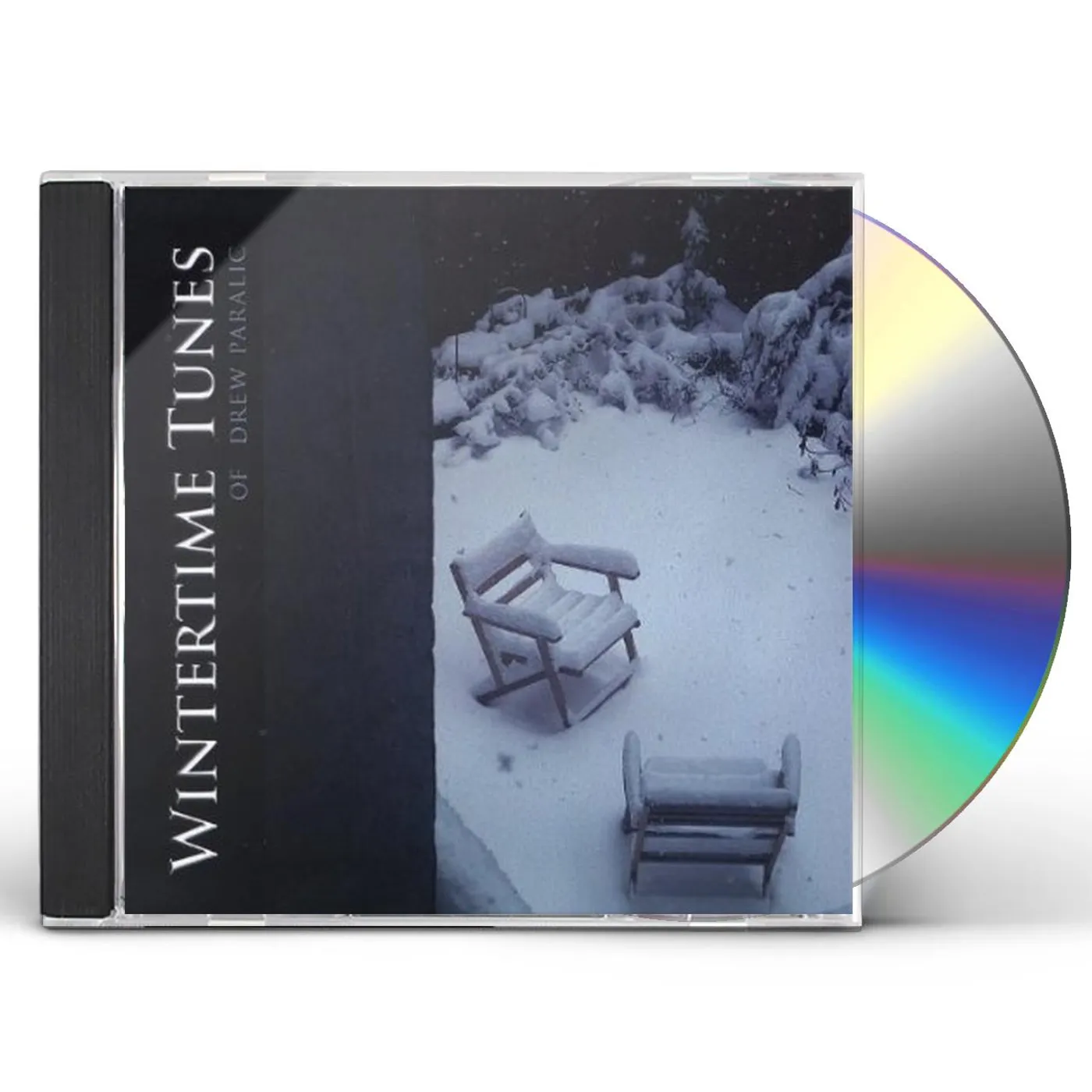 WINTERTIME TUNES OF DREW PARALIC CD