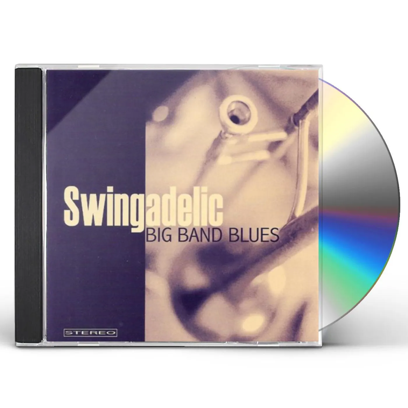 Swingadelic BIG BAND BLUES CD