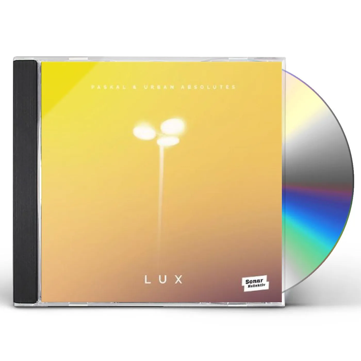 Paskal & Urban Absolutes LUX CD