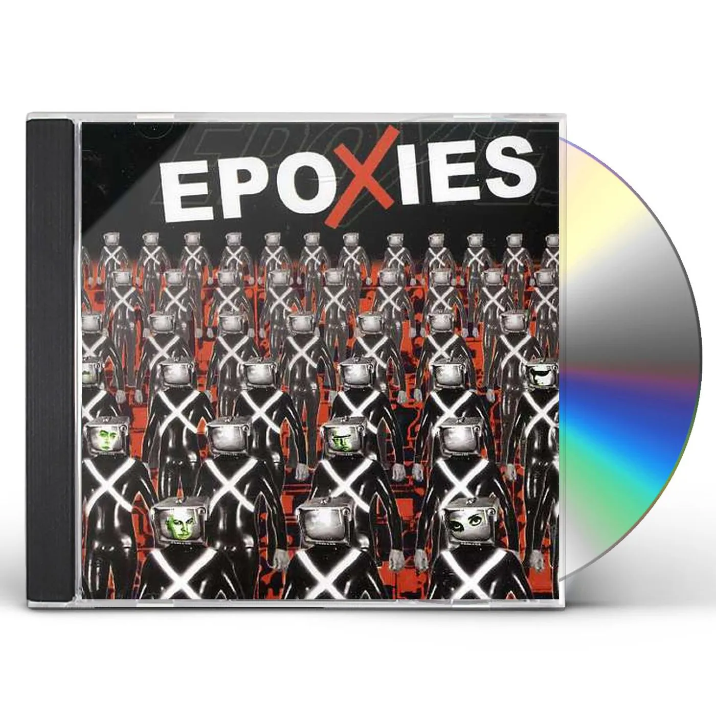 Epoxies SYNTHESIZED CD