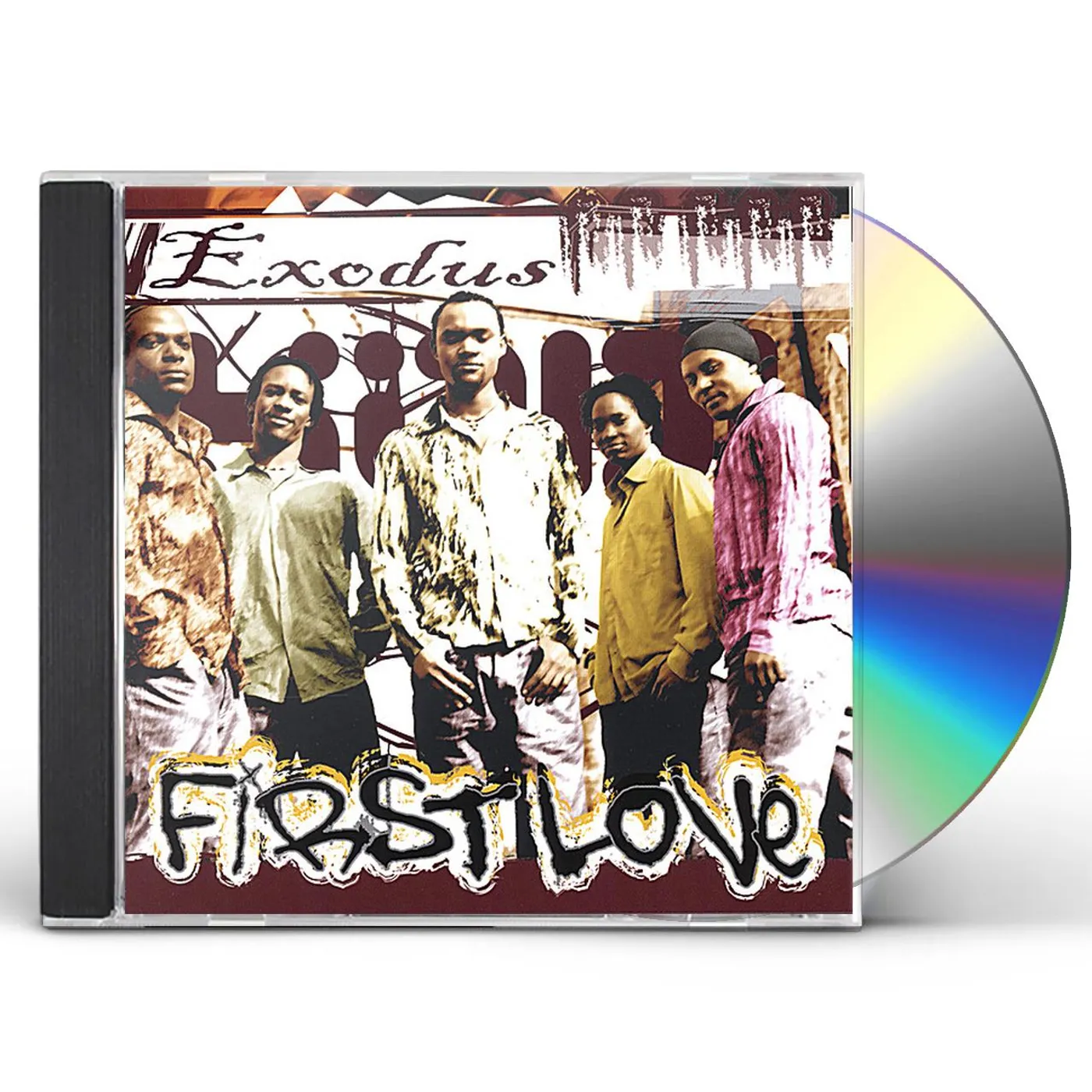 First Love EXODUS CD