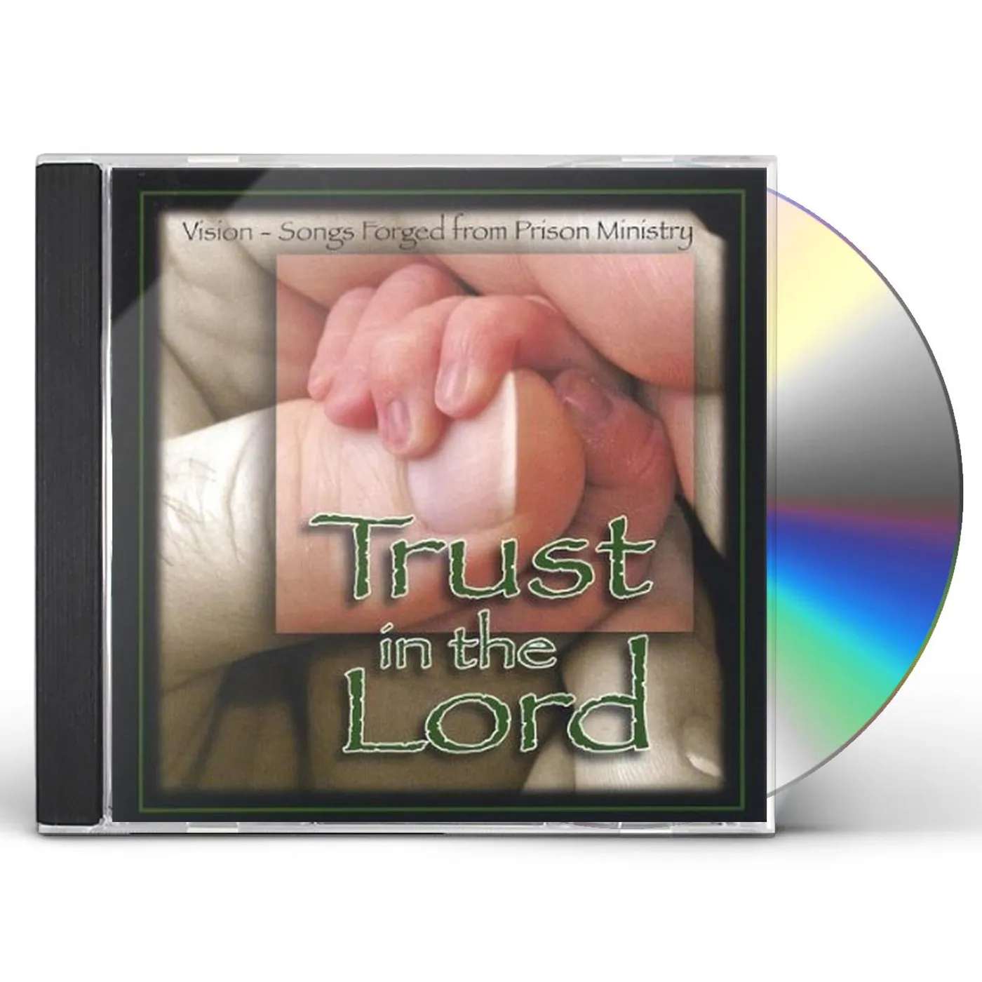 Vision TRUST IN THE LORD CD