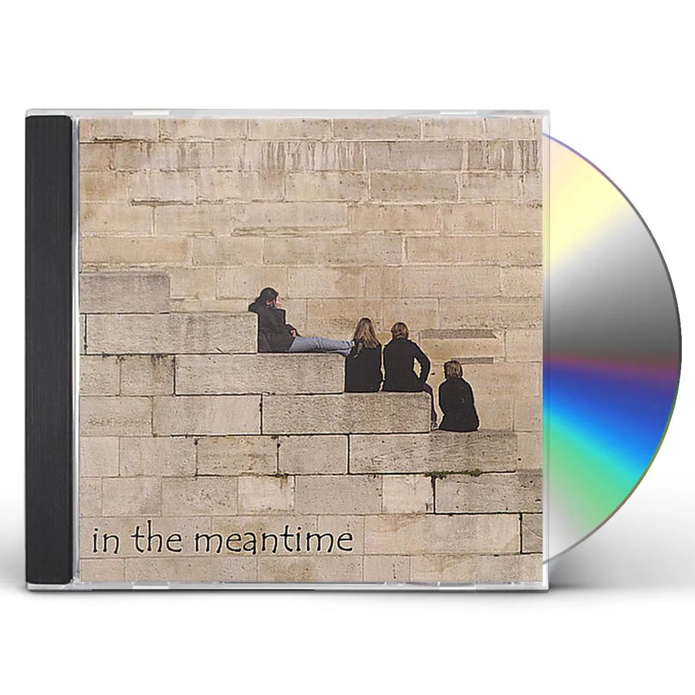 Christ Church IN THE MEANTIME CD
