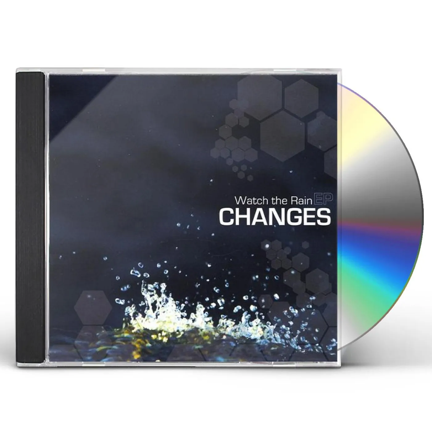 Changes WATCH THE RAIN EP CD