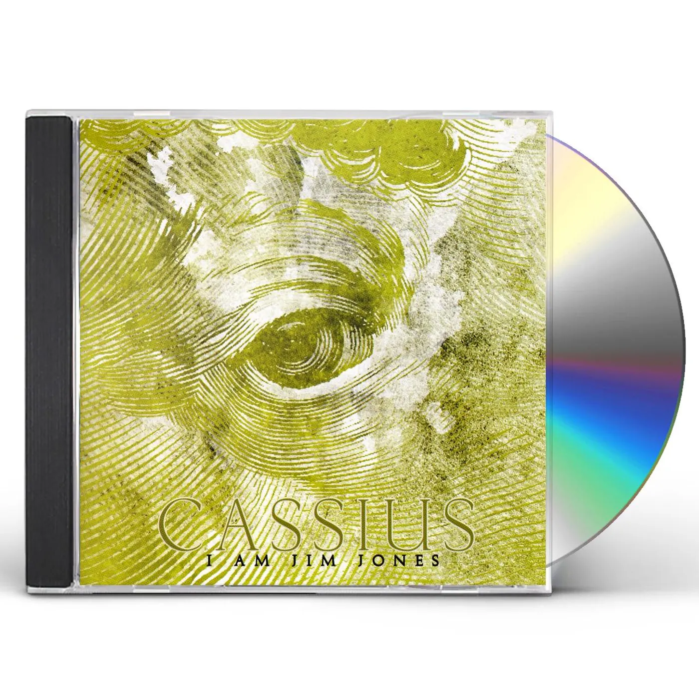Cassius I AM JIM JONES CD