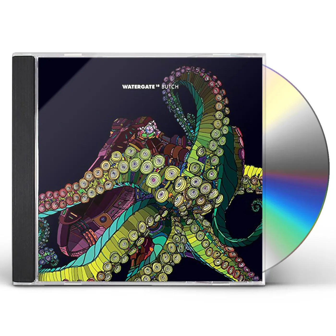 Butch WATERGATE 18 CD