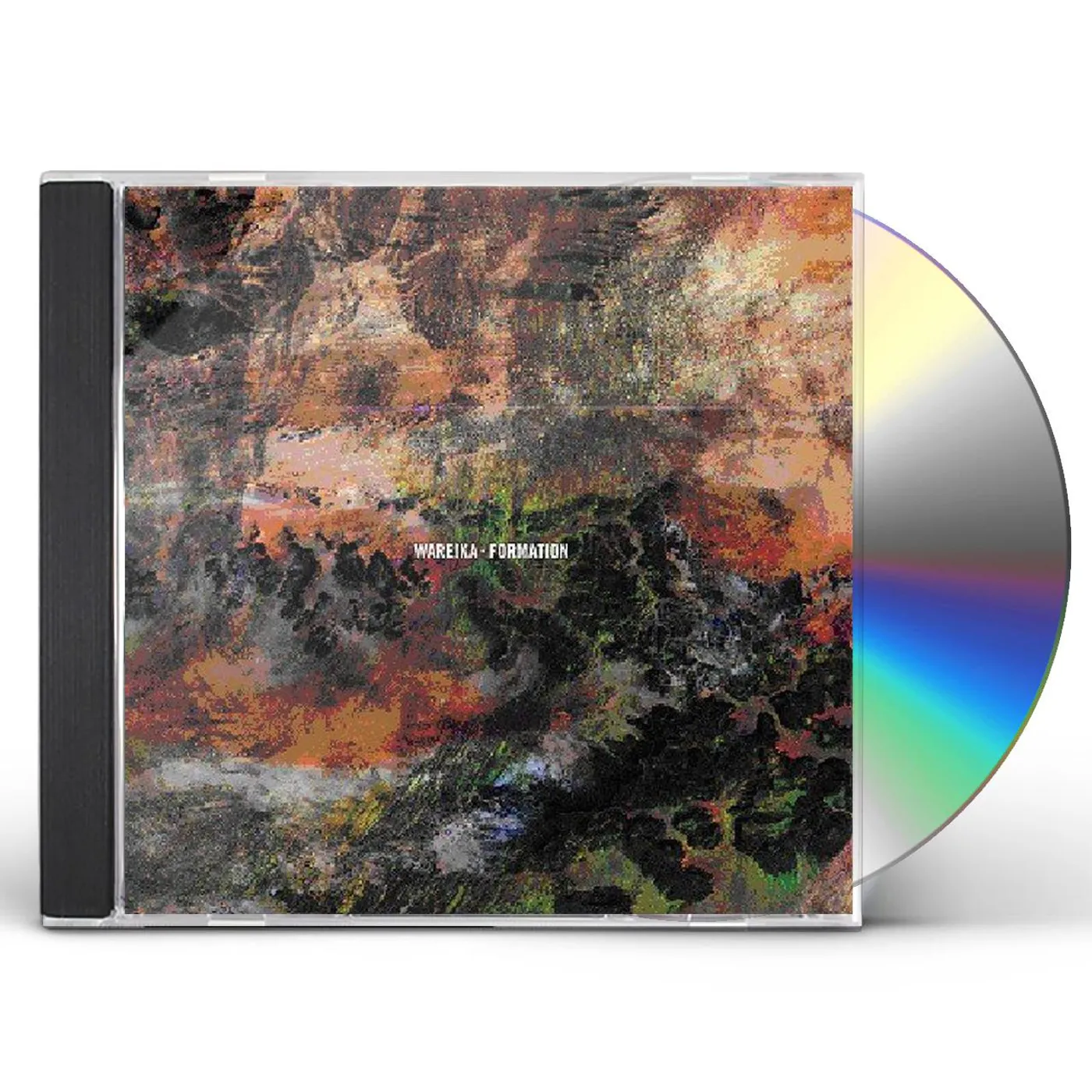 Wareika FORMATION CD