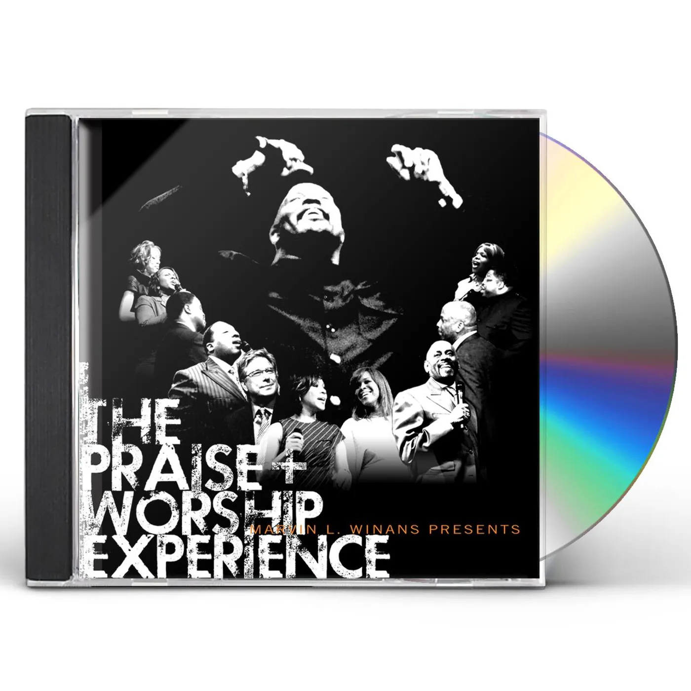 Marvin Winans Praise and Worship Experience CD