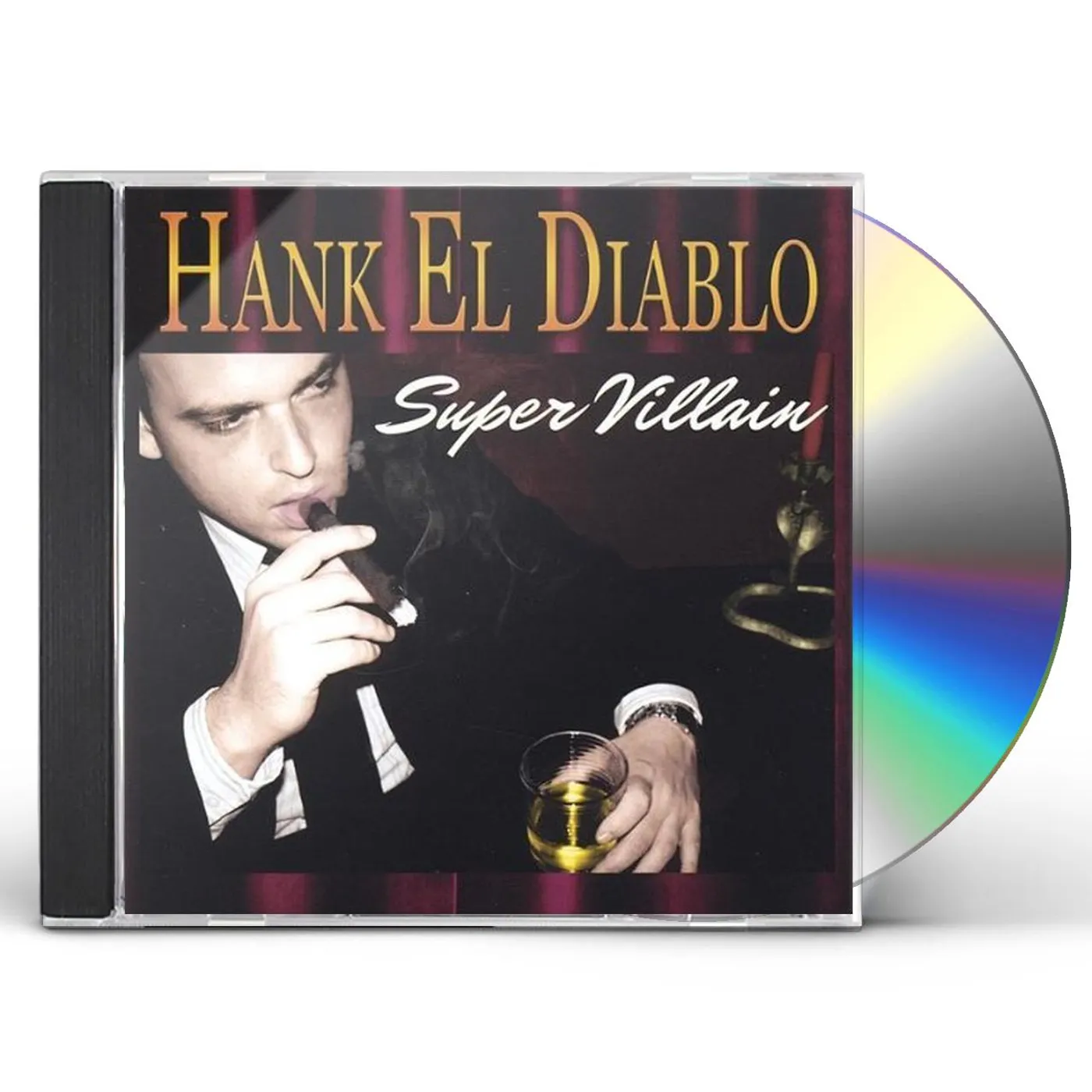 Hank El Diablo