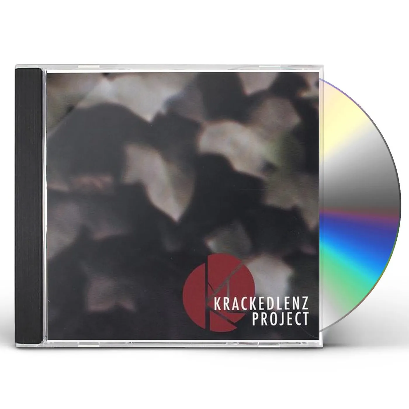 KRACKEDLENZ PROJECT CD