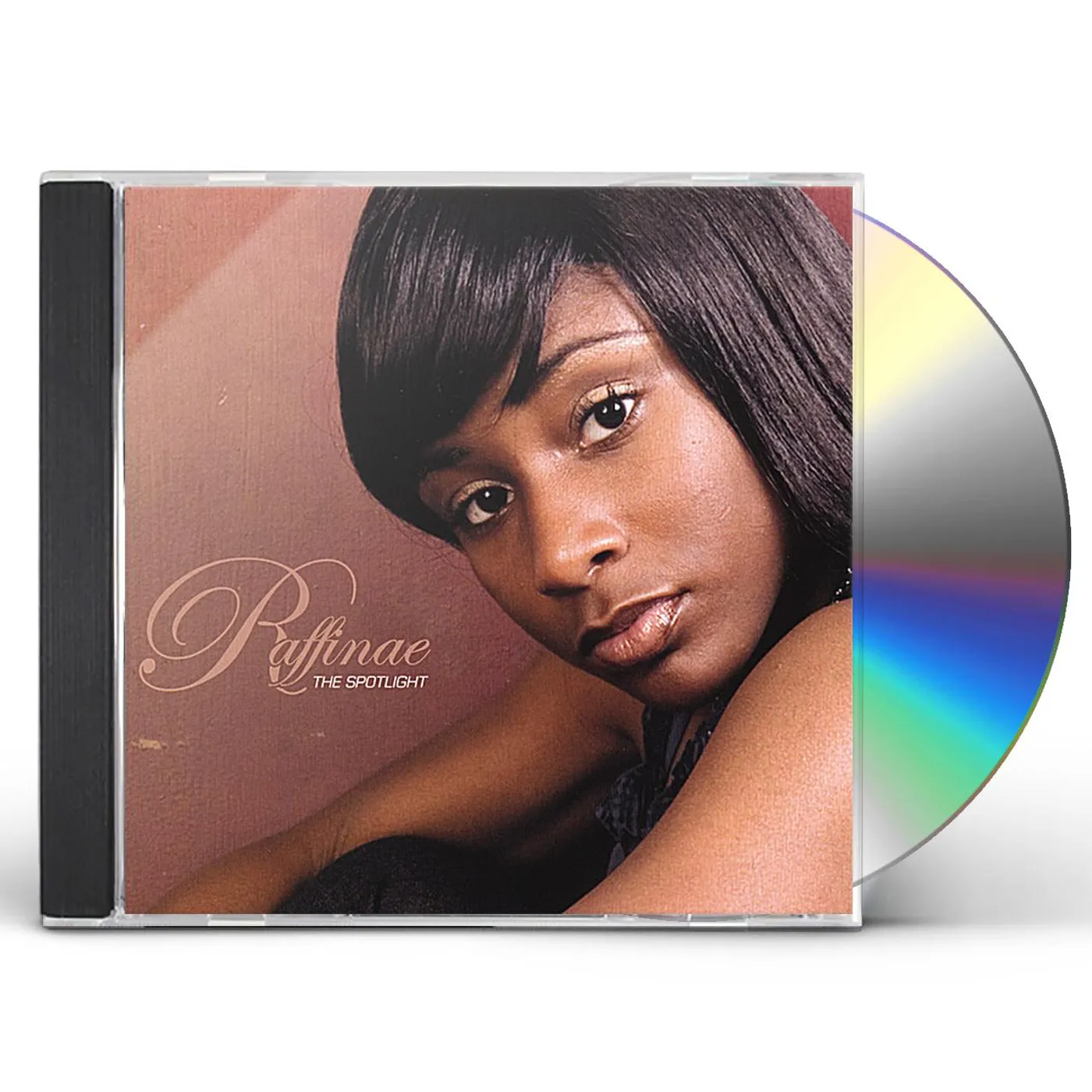 Raffinae SPOTLIGHT CD