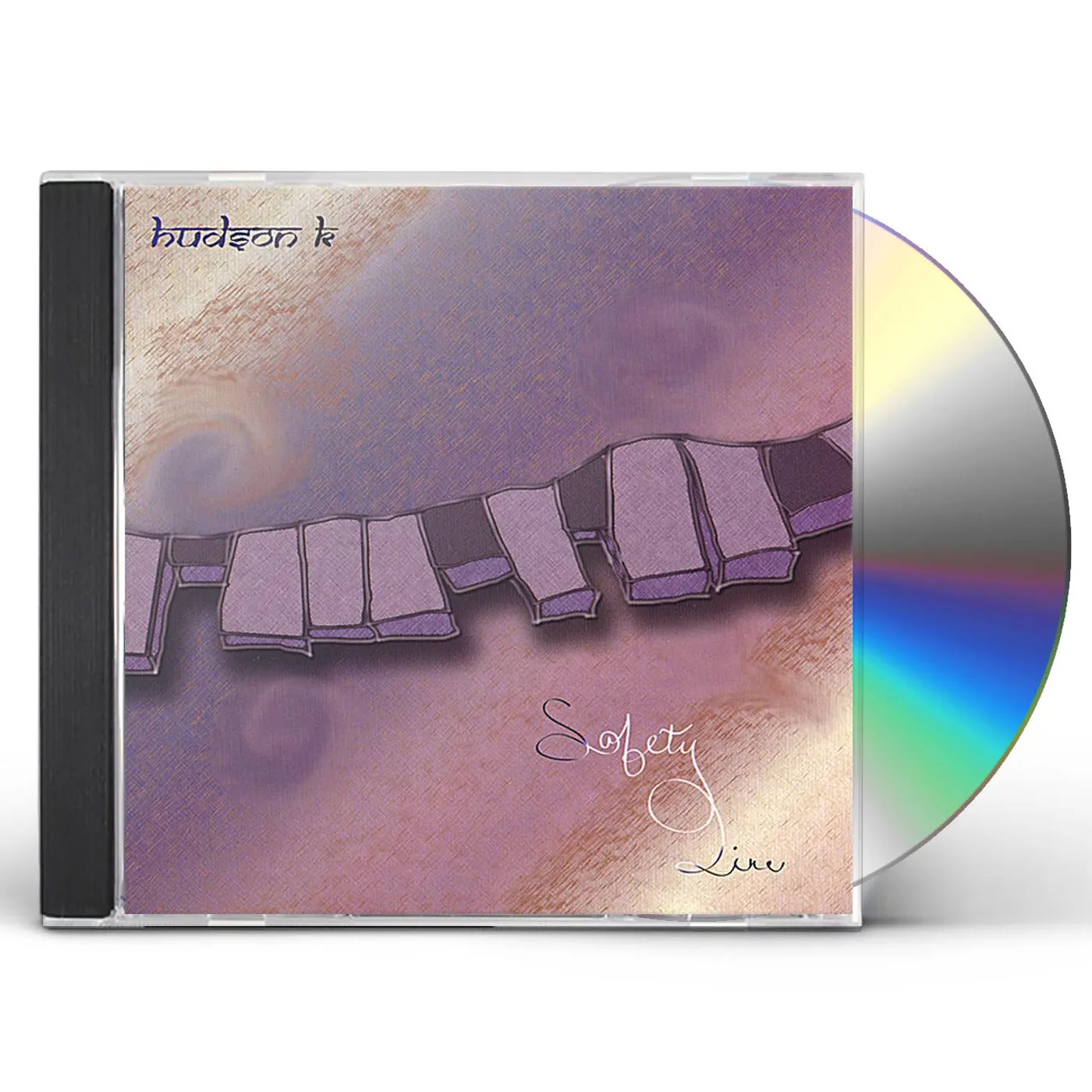 Hudson K SAFETY LINE CD