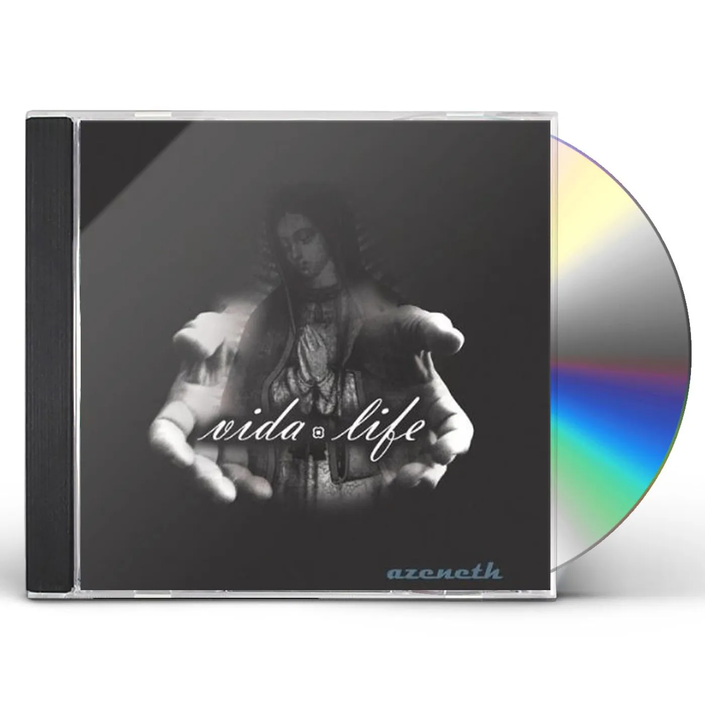 Azeneth VIDA LIFE CD