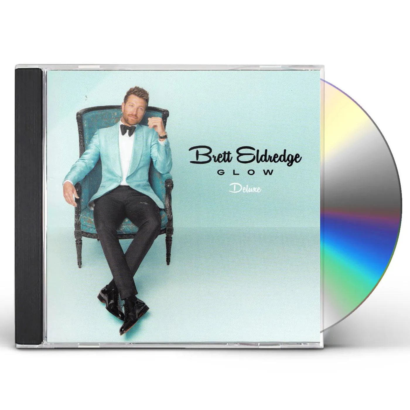 Brett Eldredge GLOW (DELUXE EDITION) CD