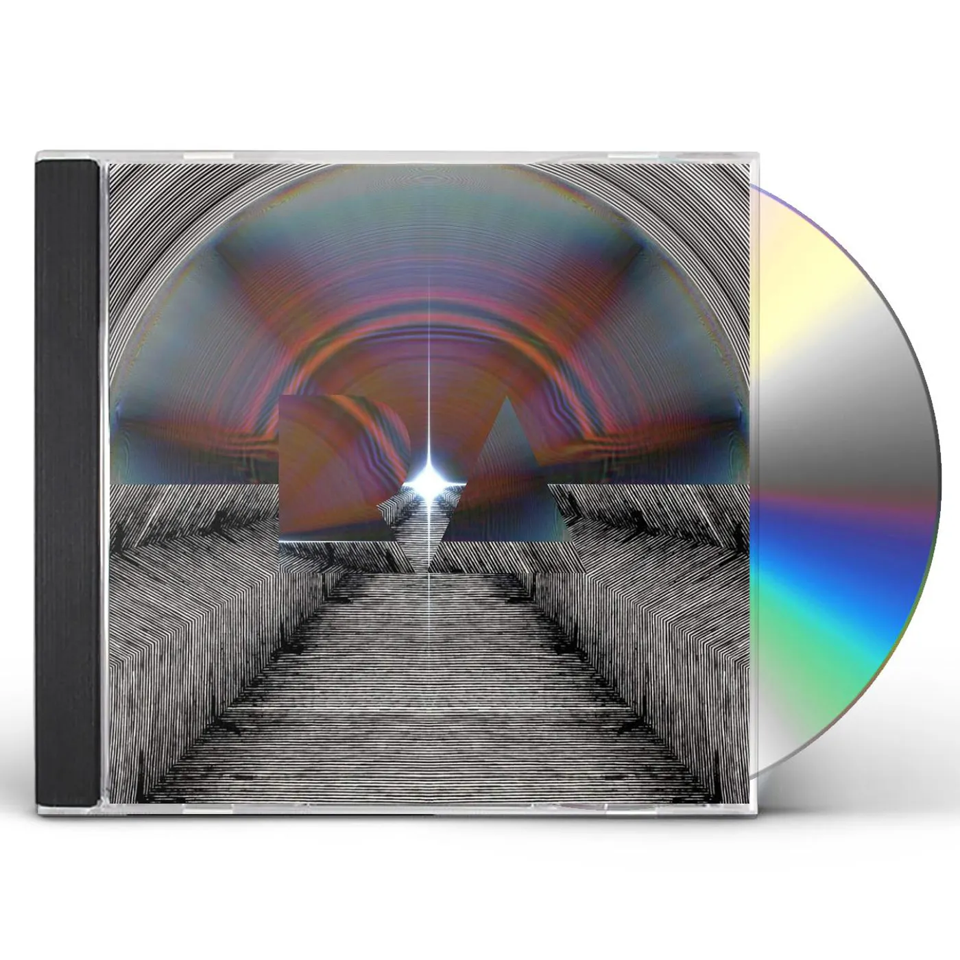 Robert Ames Change Ringing CD