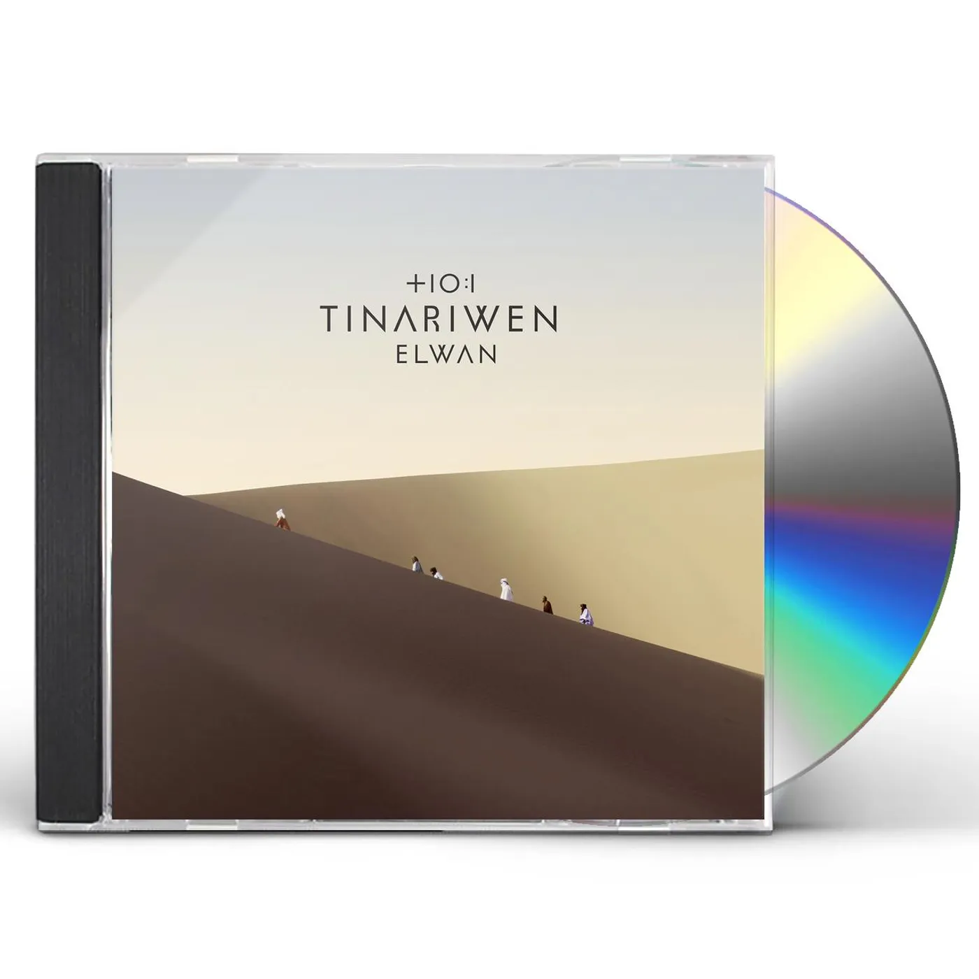 Tinariwen ELWAN CD