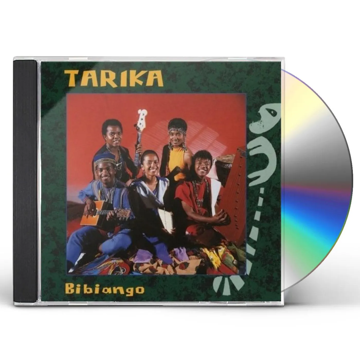 Tarika BIBIANGO CD