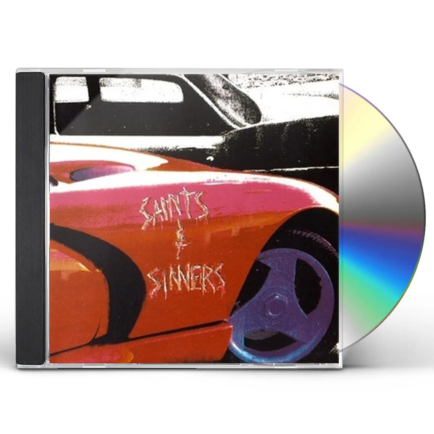 SAINTS & SINNERS CD