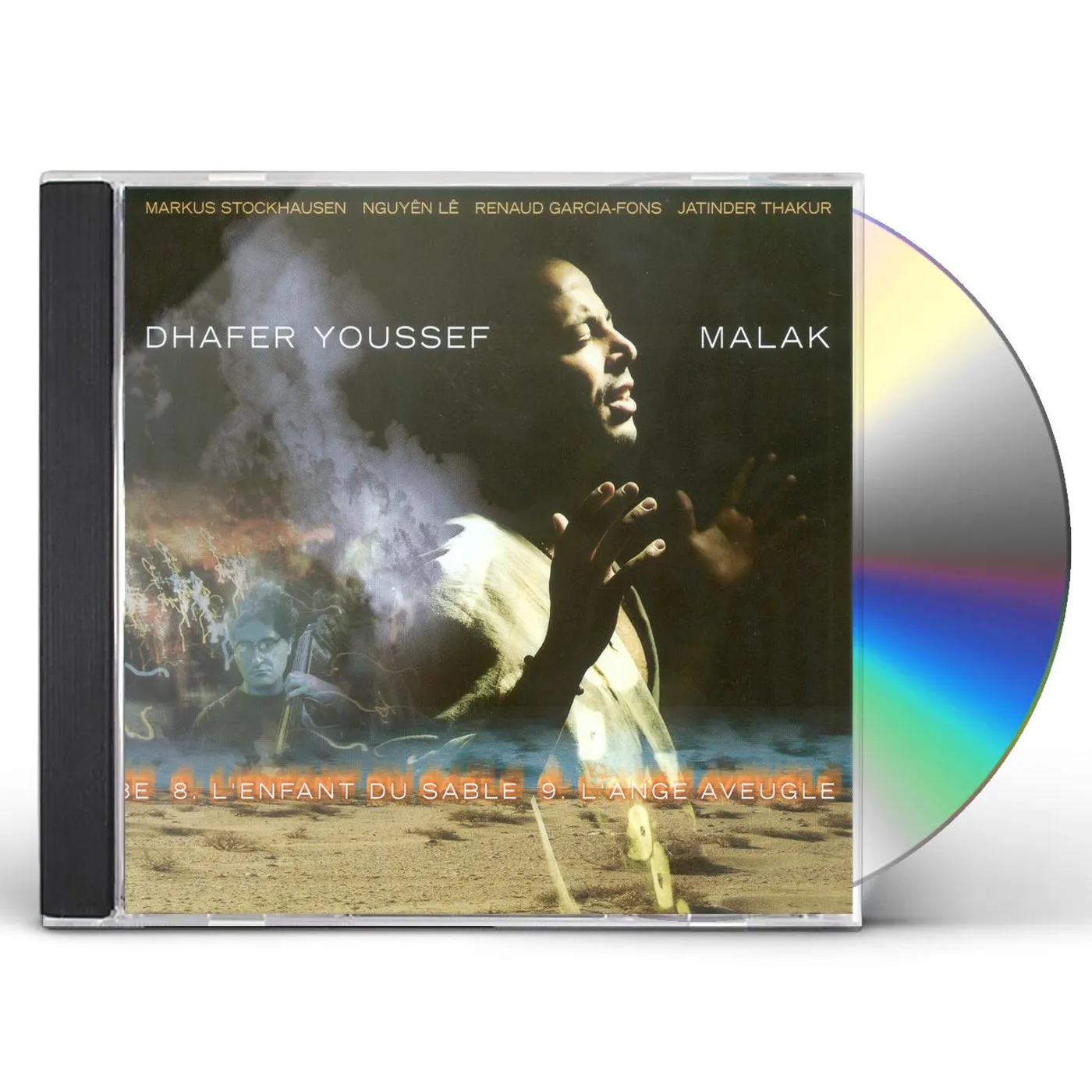 Dhafer Youssef MALAK CD