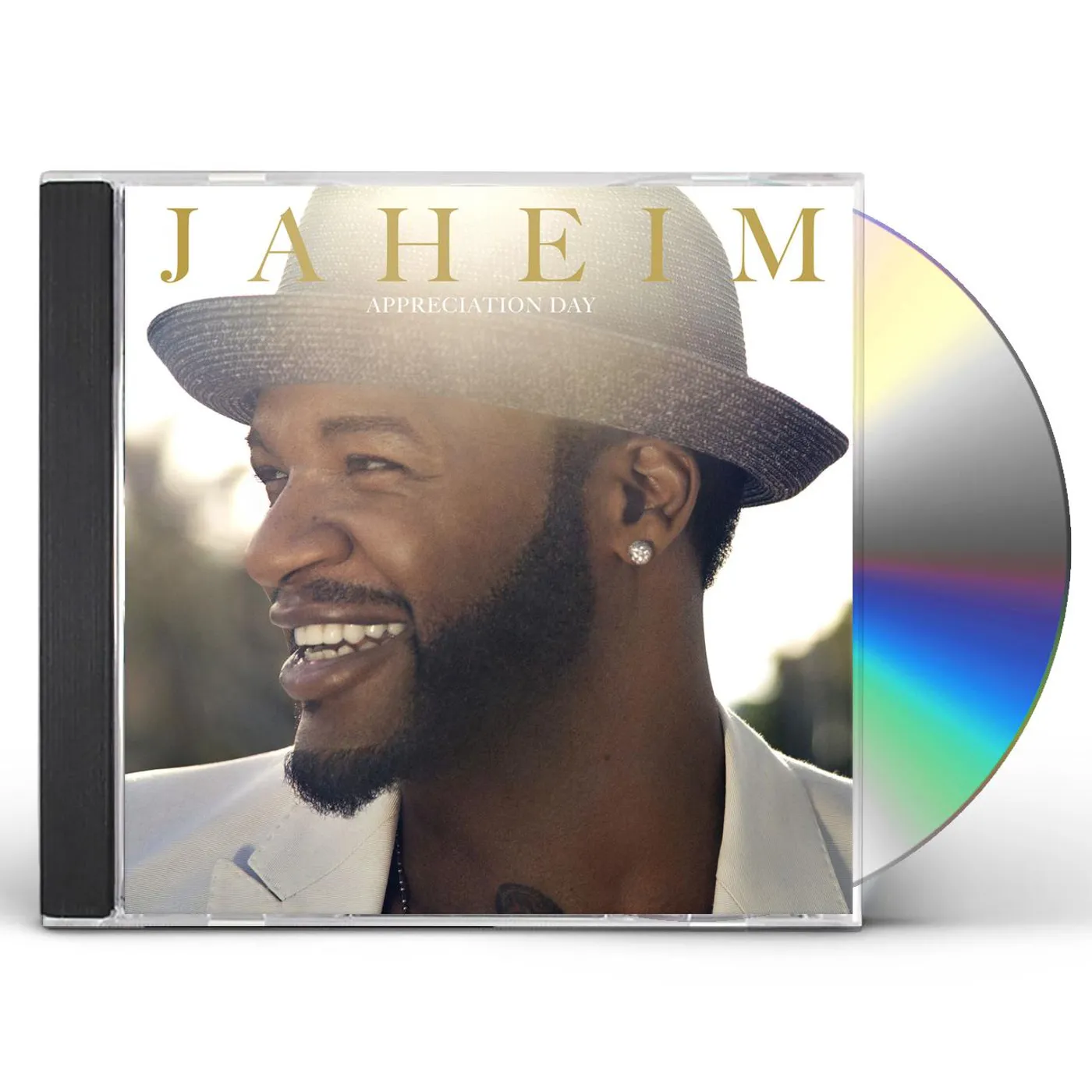 Jaheim APPRECIATION DAY CD
