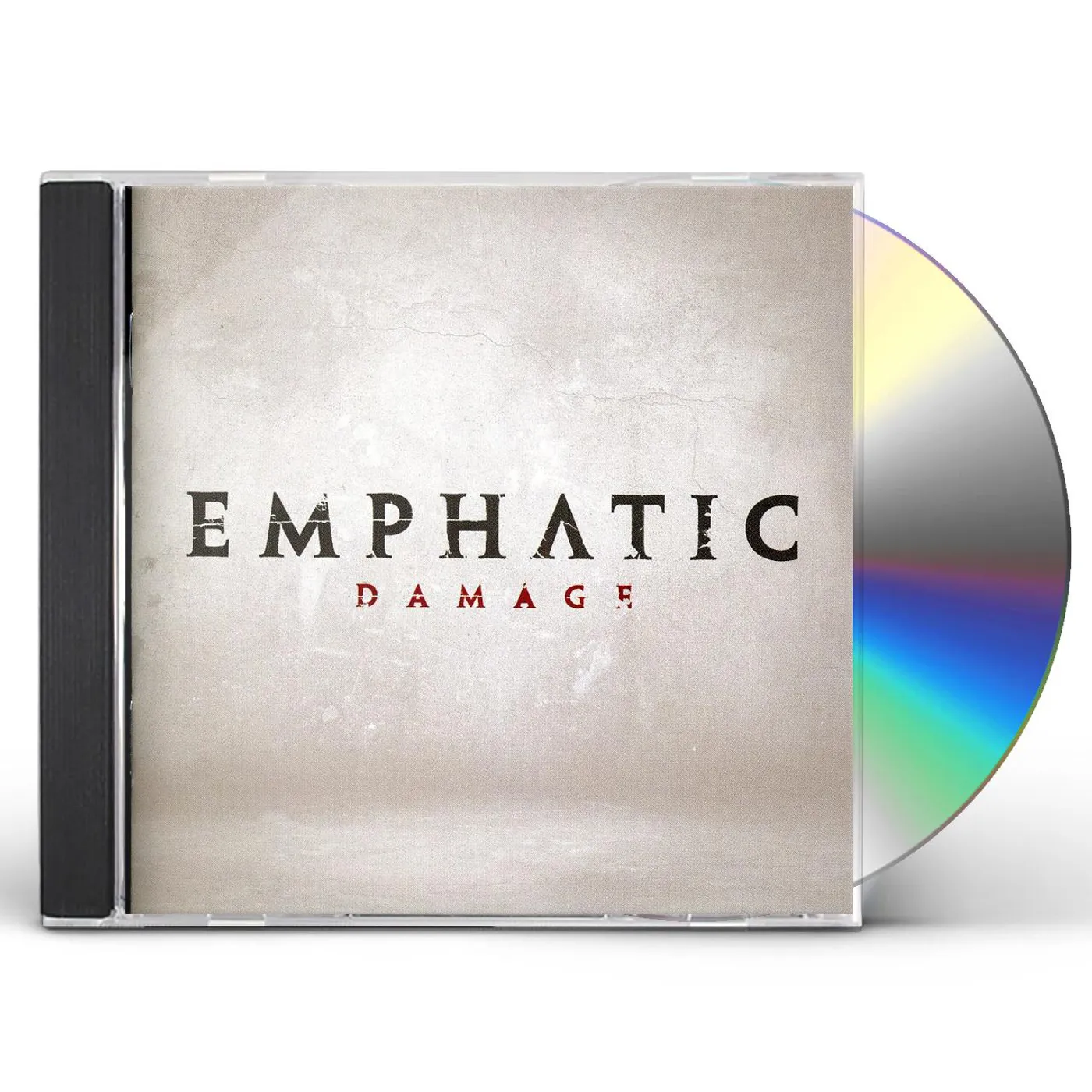 Emphatic DAMAGE CD