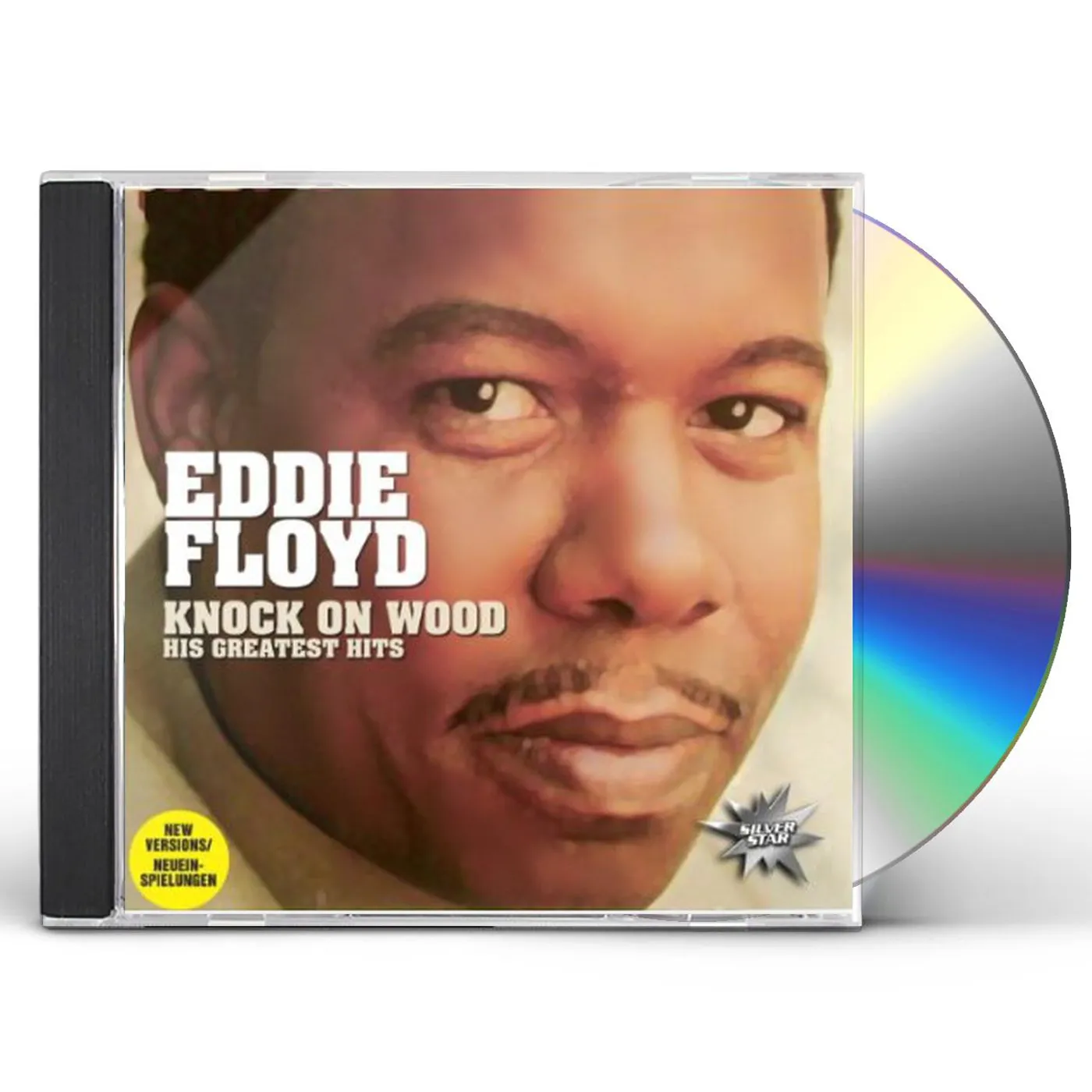 Eddie Floyd KNOCK ON WOOD-HIS GREATEST H CD