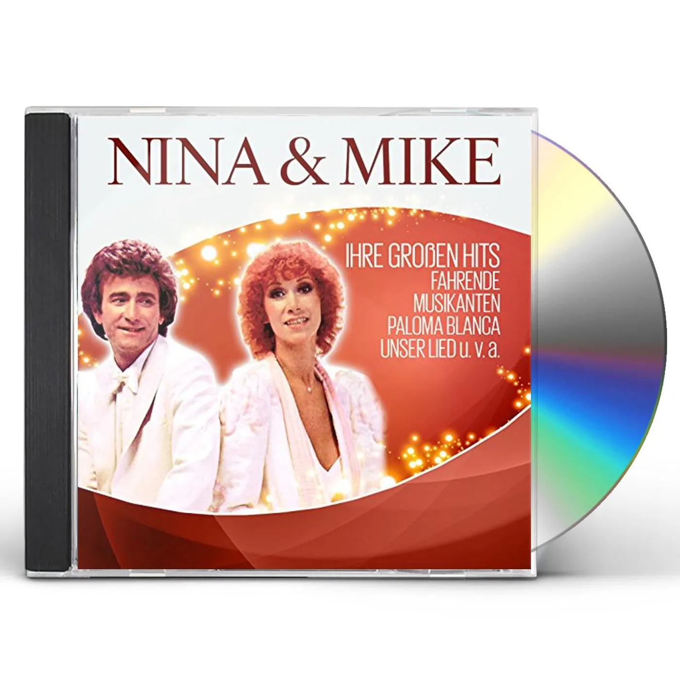 NINA & MIKE CD