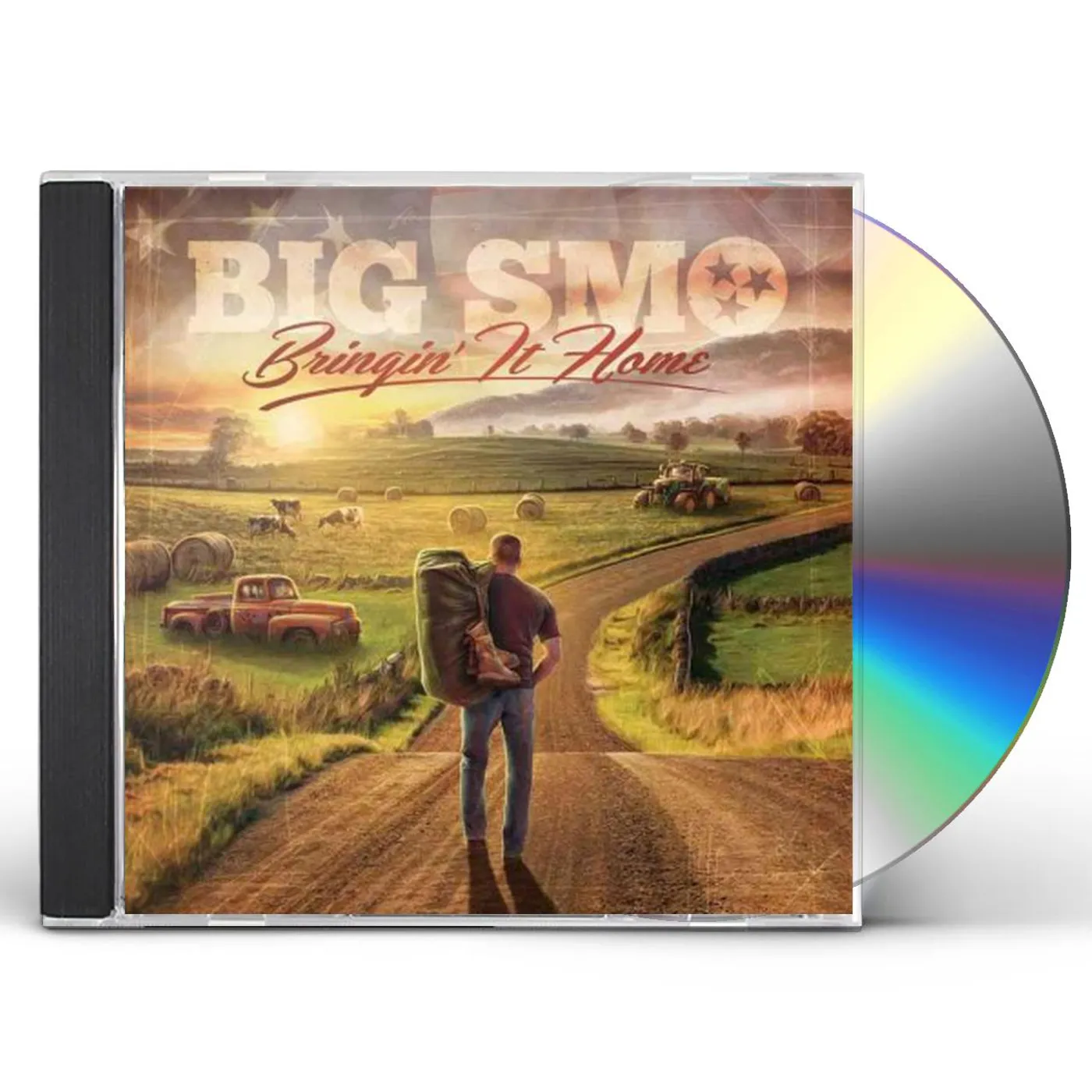 SMO Bringin' It Home CD