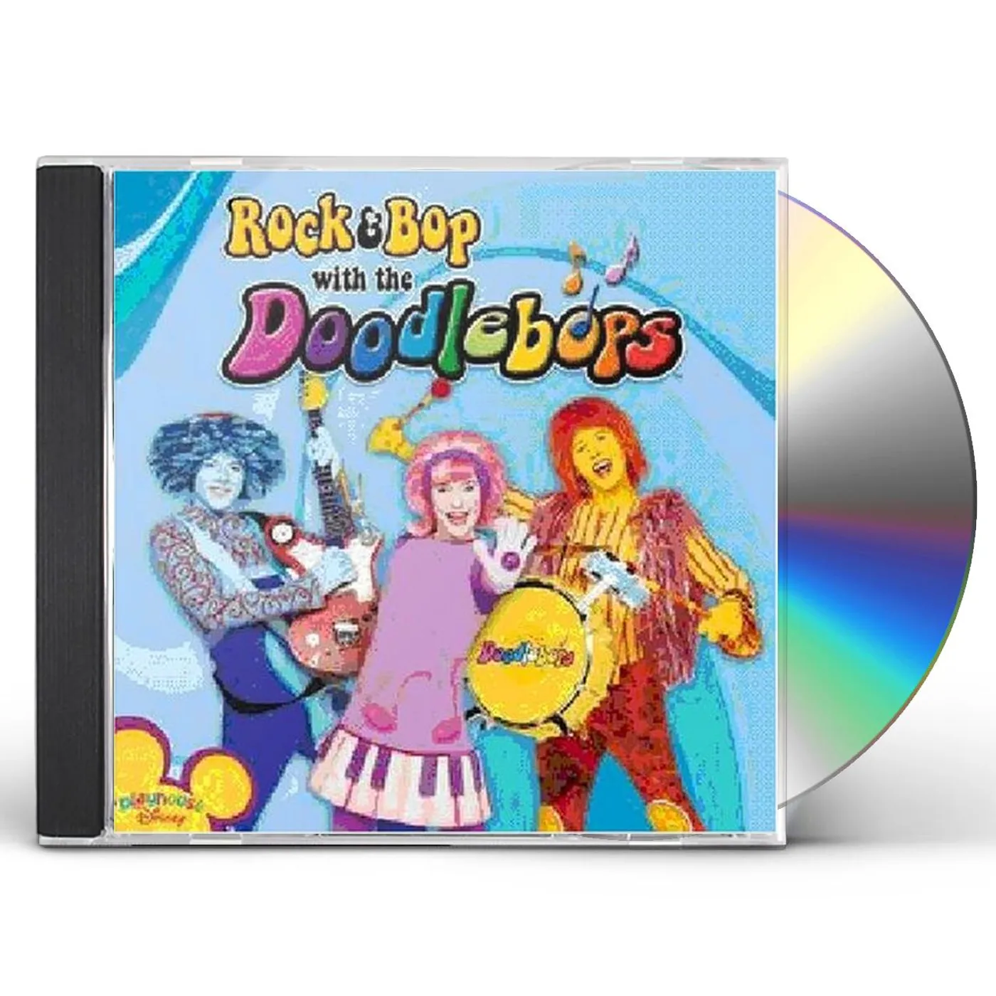 The Doodlebops CD