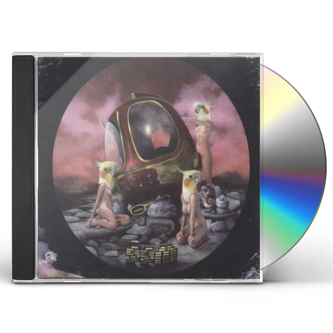 SSM CD