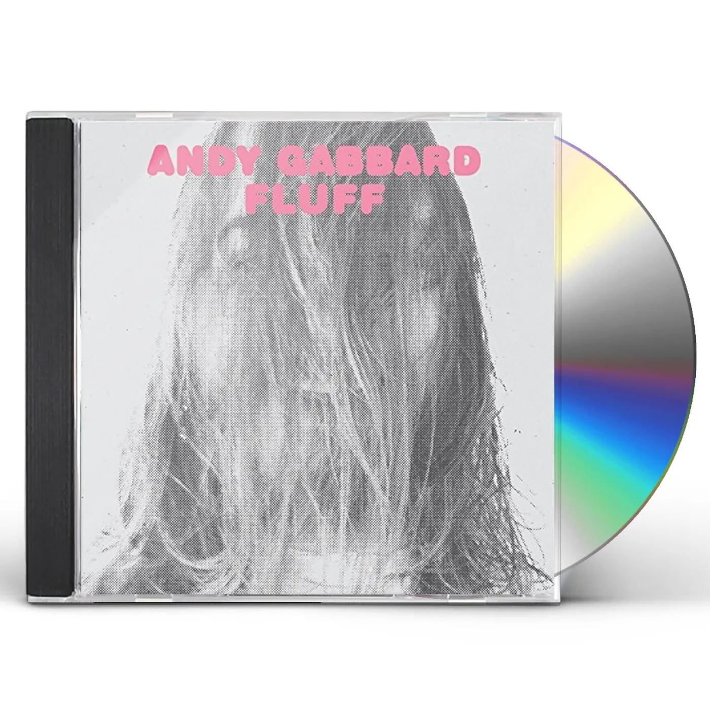 Andy Gabbard FLUFF CD