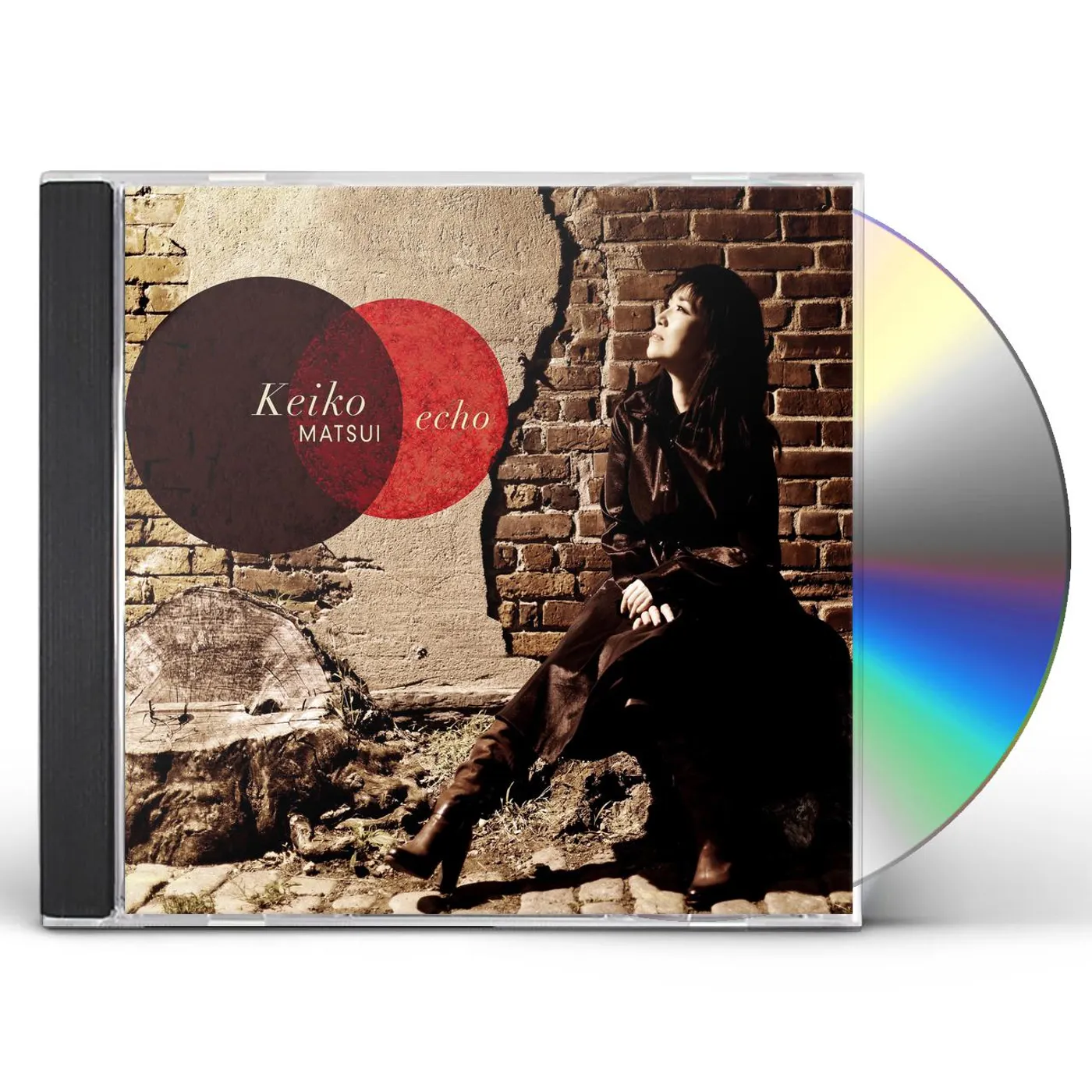 Keiko Matsui ECHO CD
