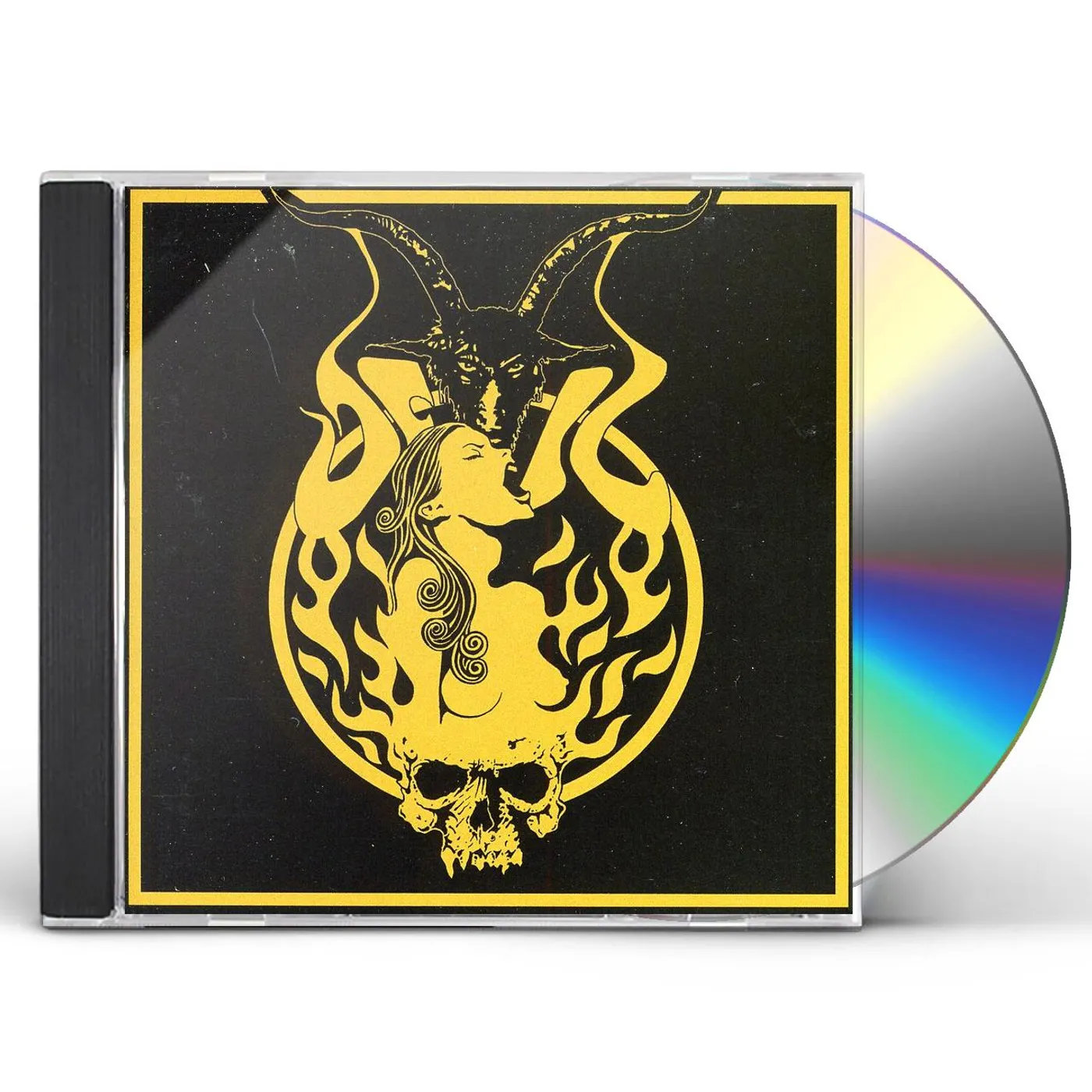 Devil TIME TO REPENT CD