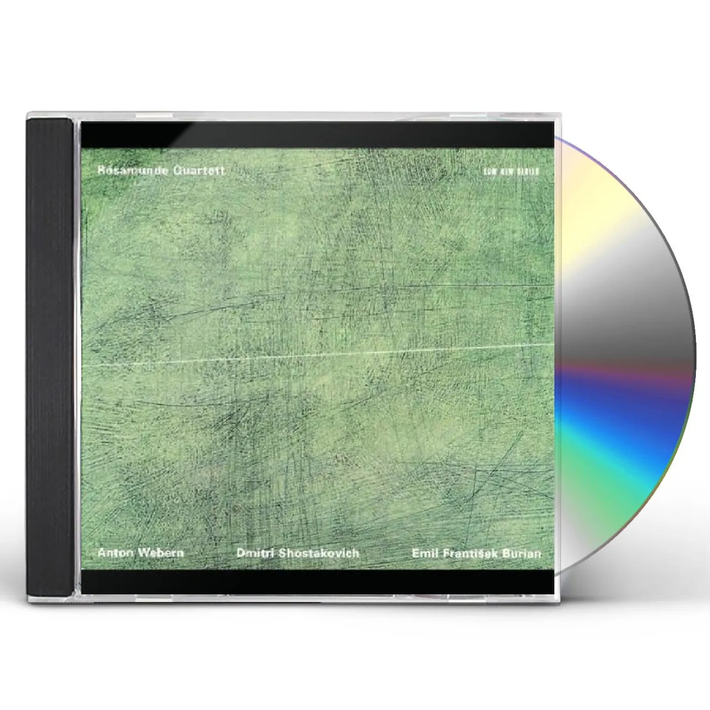 Rosamunde STRING QUARTETS CD