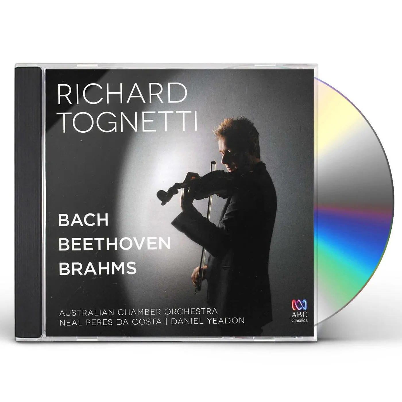 Australian Chamber Orchestra BACH BEETHOVEN BRAHMS CD