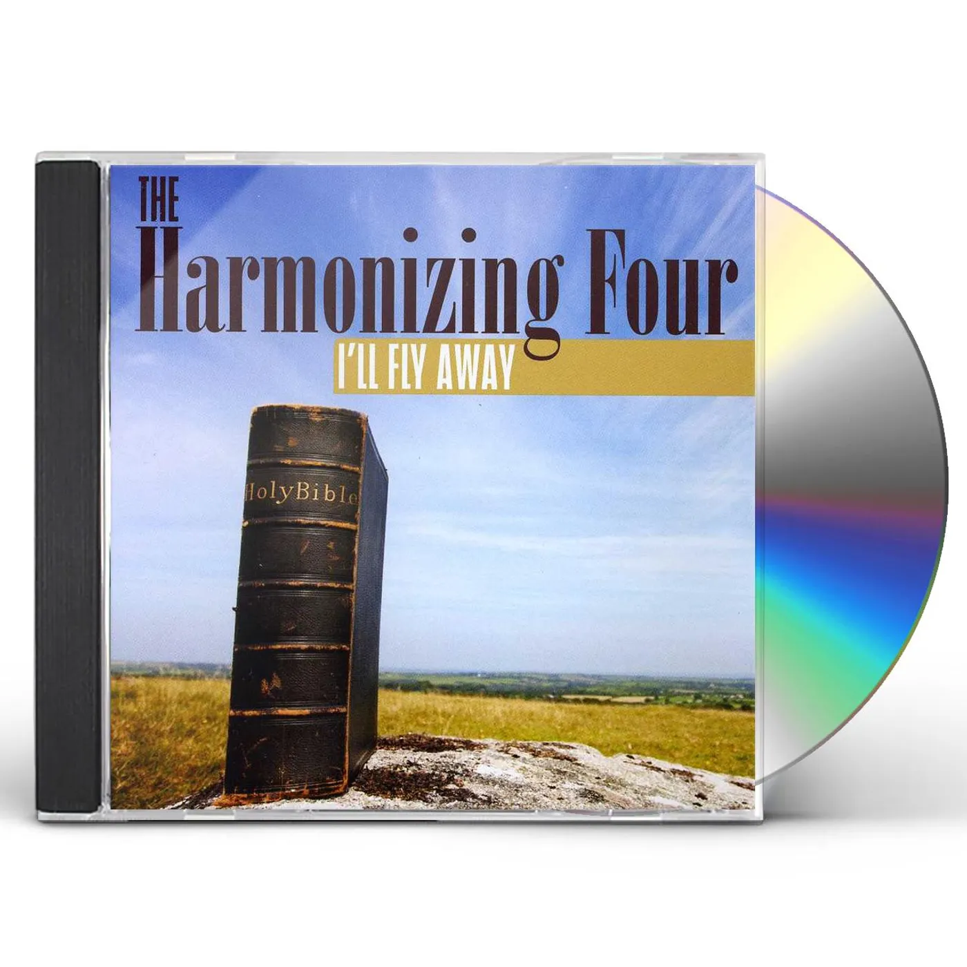 The Harmonizing Four I'LL FLY AWAY CD
