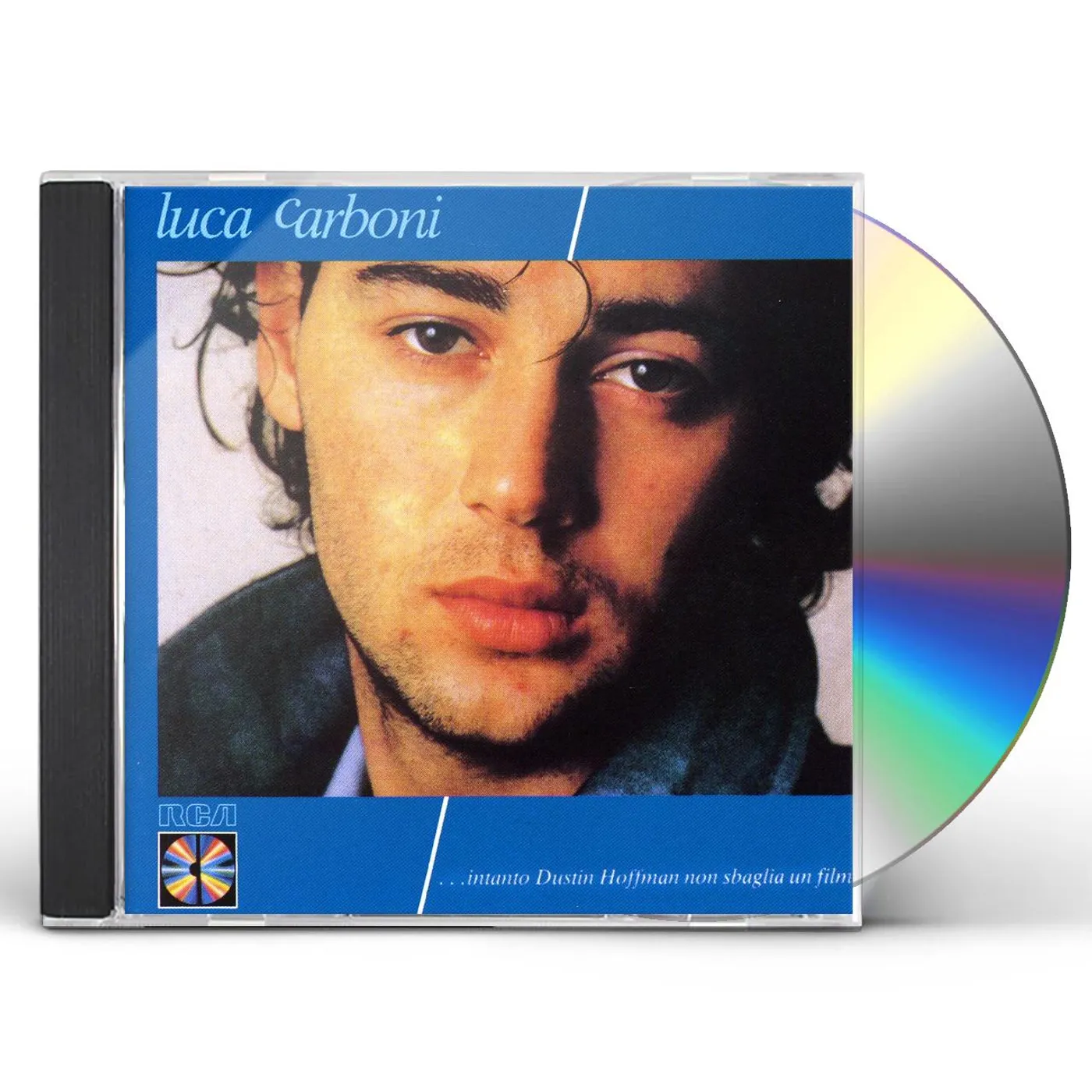 Luca Carboni INTANTO DUSTIN HOFFMAN CD
