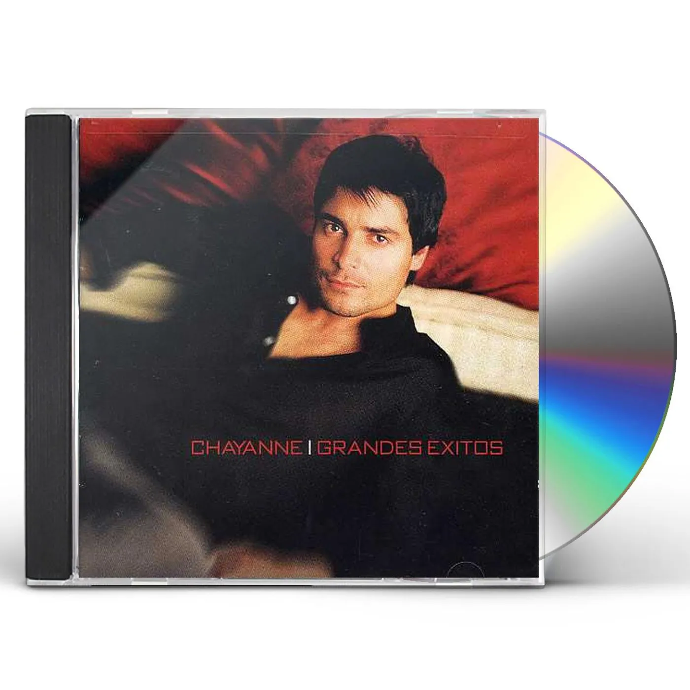 Chayanne GRANDES EXITOS CD