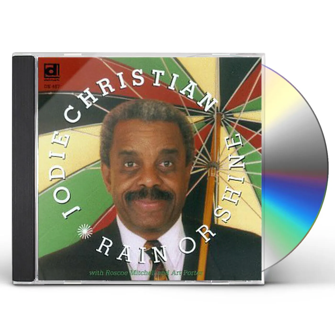 Jodie Christian COME RAIN OR COME SHINE CD