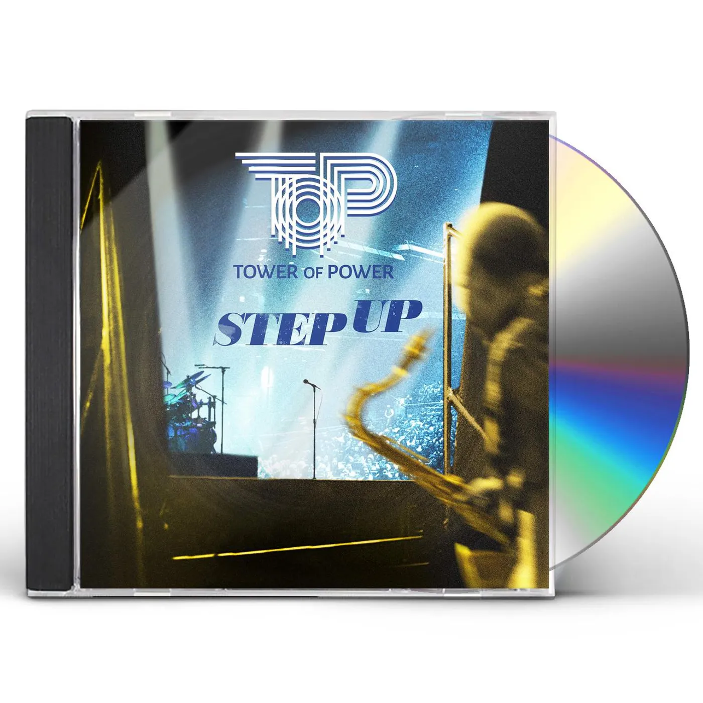 Tower Of Power STEP UP CD