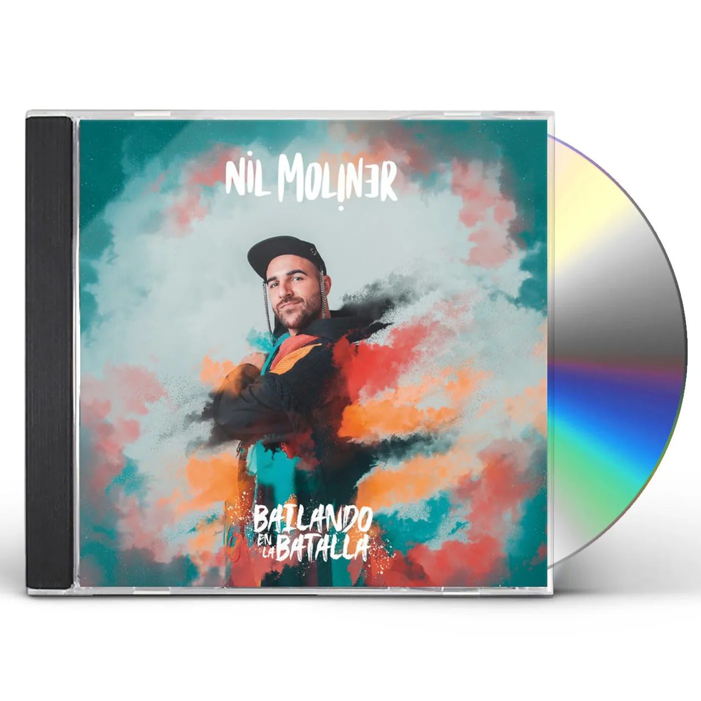 Nil Moliner BAILANDO EN LA BATALLA CD