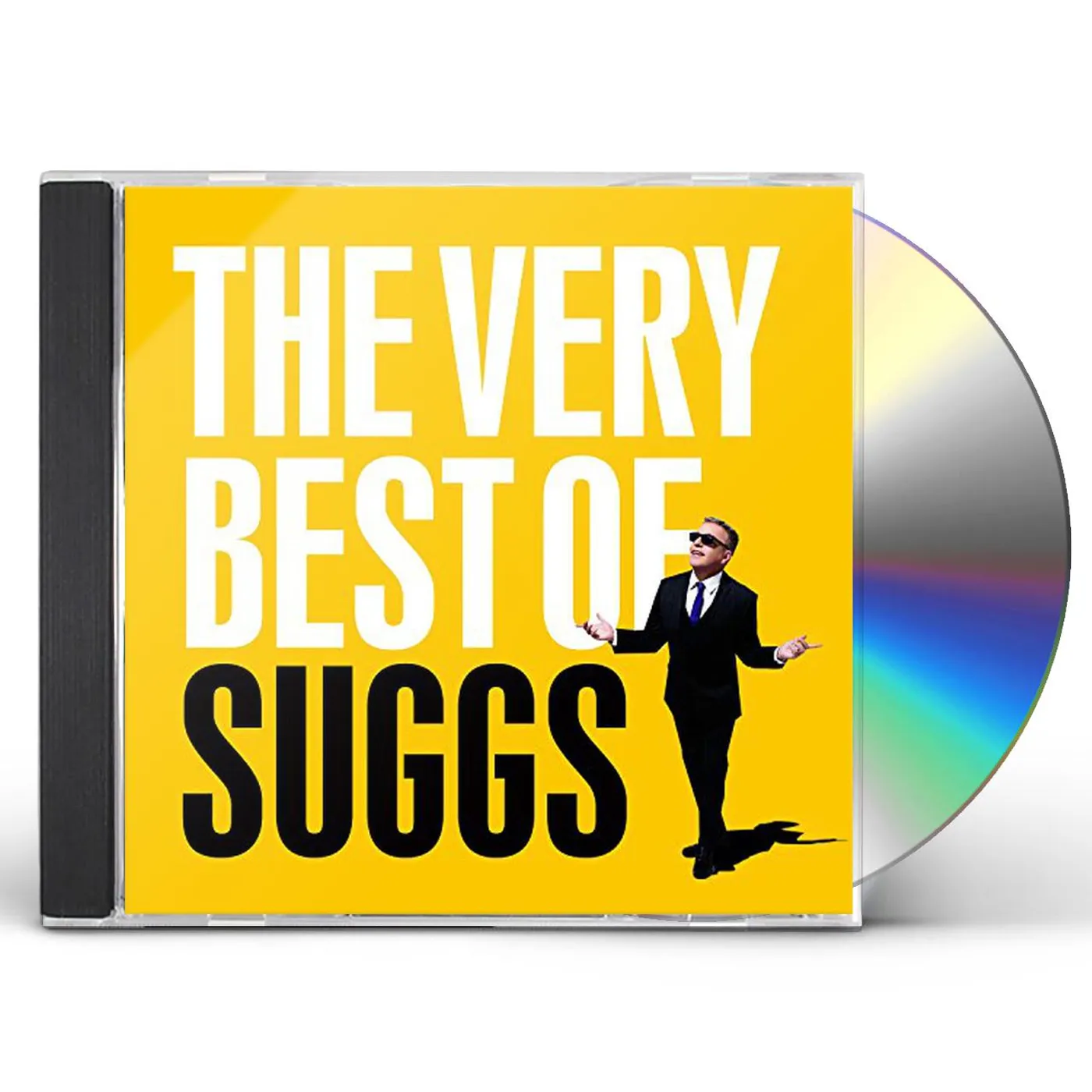VERY BEST OF SUGGS CD