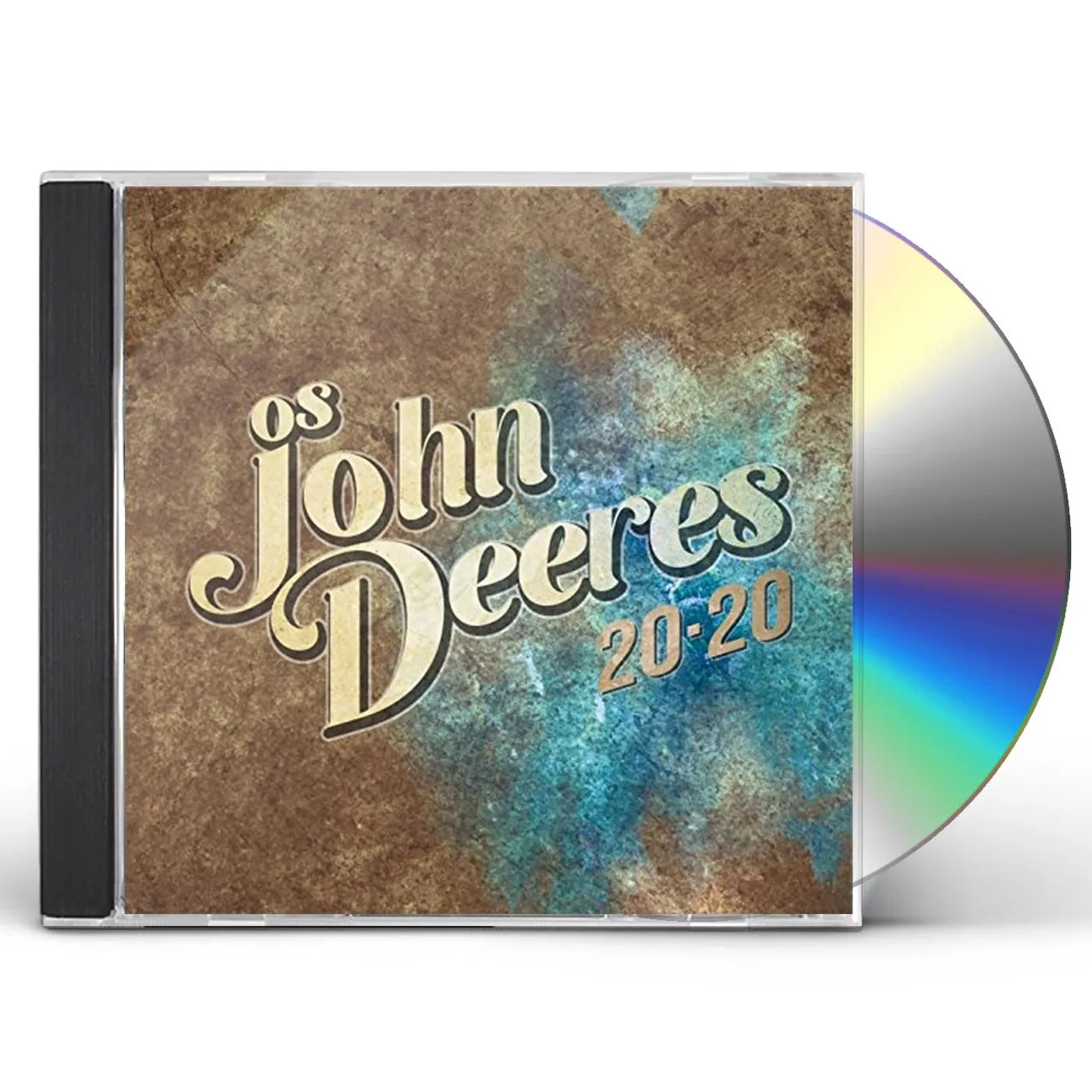 Os John Deeres 20-20 CD
