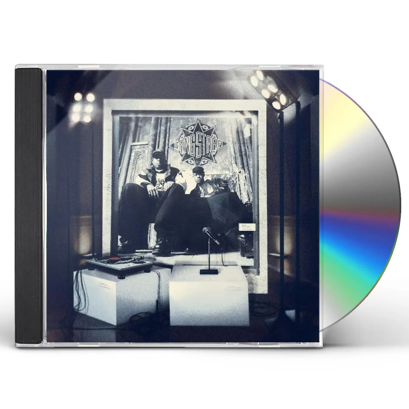 Gang Starr ONE OF THE BEST YET (X) CD